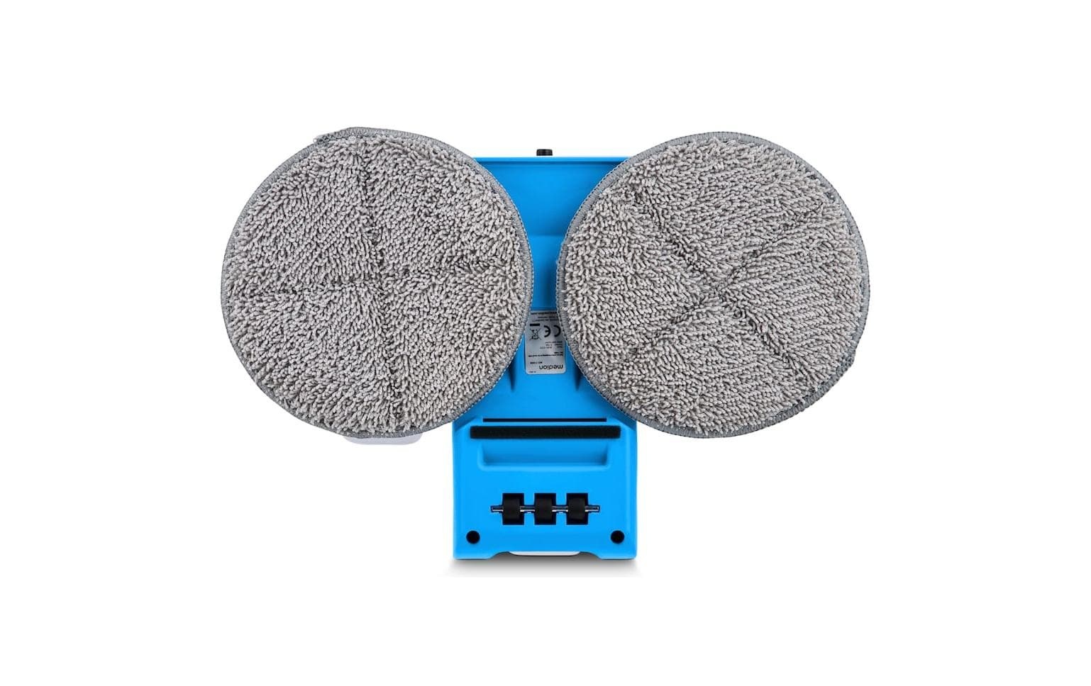 Medion® Akku-Stielstaubsauger »P400 W+ mit Wischaufsatz«