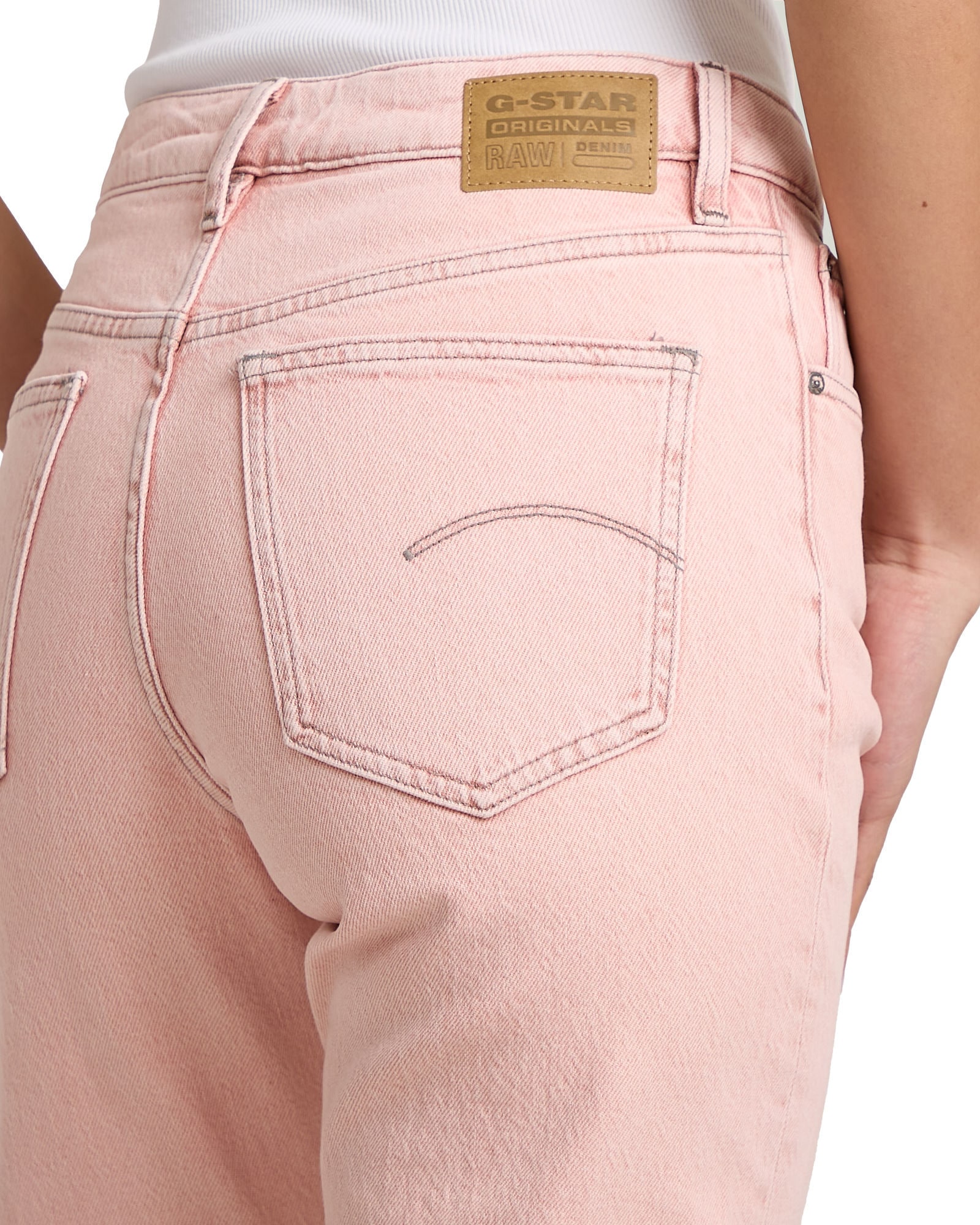 G-STAR 5-Pocket-Jeans »Iggie Straight Jeans«