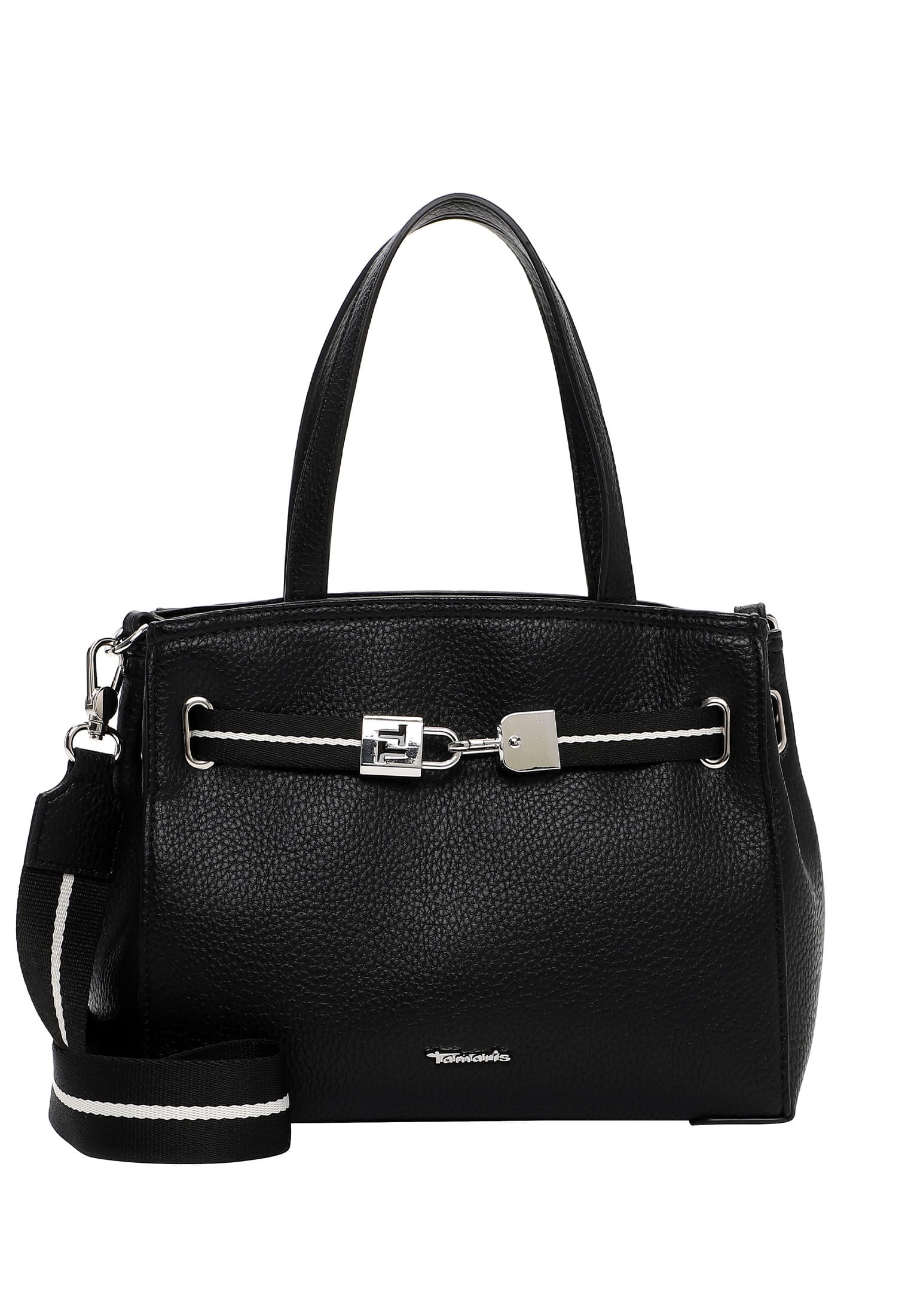 TAMARIS Damen Shopper "Shopper TAS Kirima"schwarz 100, Taschen