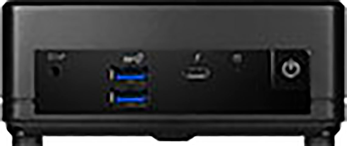 MSI Mini-PC »CUBI 5 12M-021BDE«