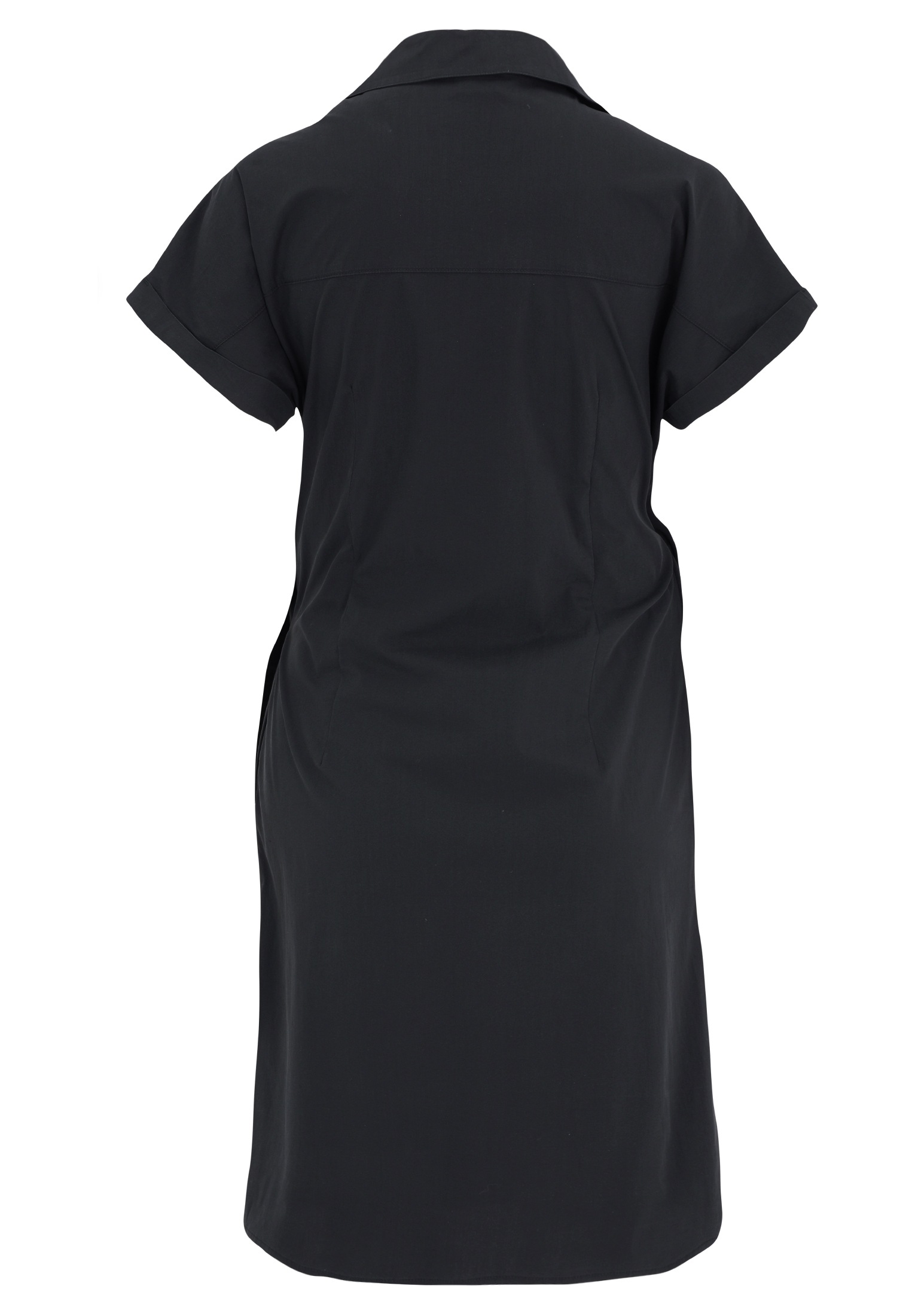 Cartoon Wickelkleid »Wickelkleid mit Taschen«