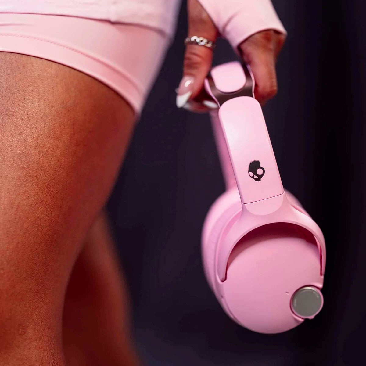 Skullcandy Over-Ear-Kopfhörer »Crusher 1080 ANC Sound By Bose« Bluetooth Active Noise Cancelling (ANC) | Rauschunterdrückung | Sprachsteuerung