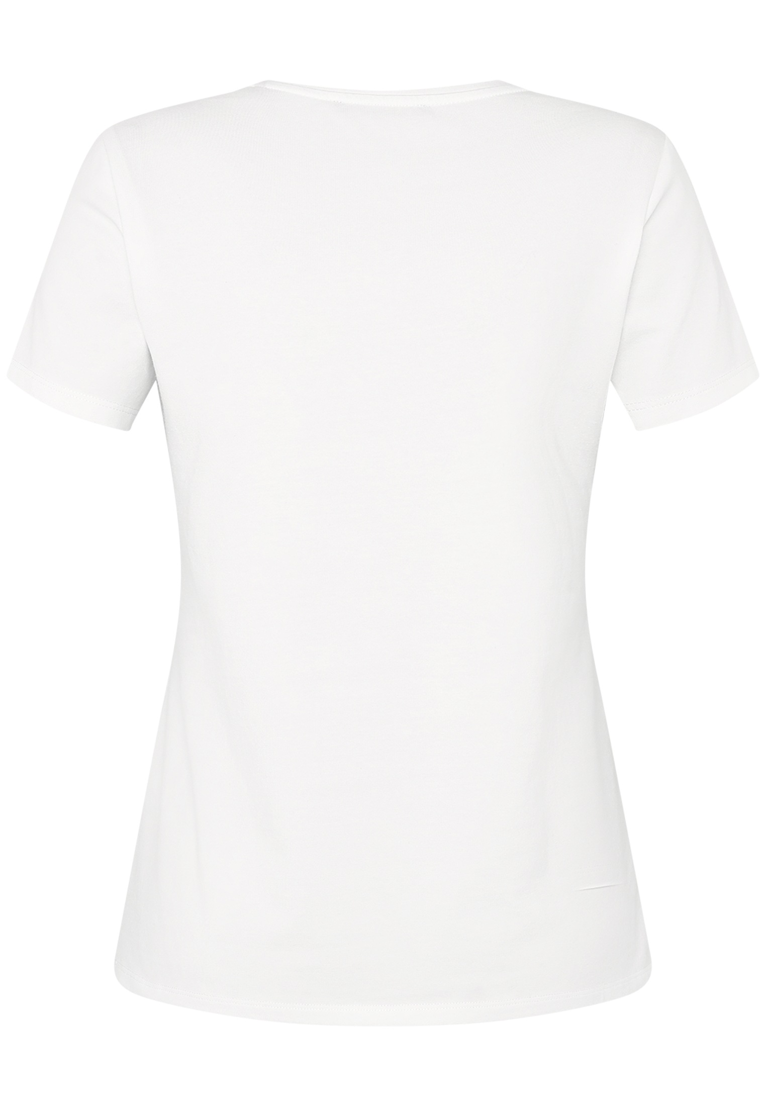 Thumbnail - Zero Kurzarmshirt "Damen mit Print" 1 Glitzer