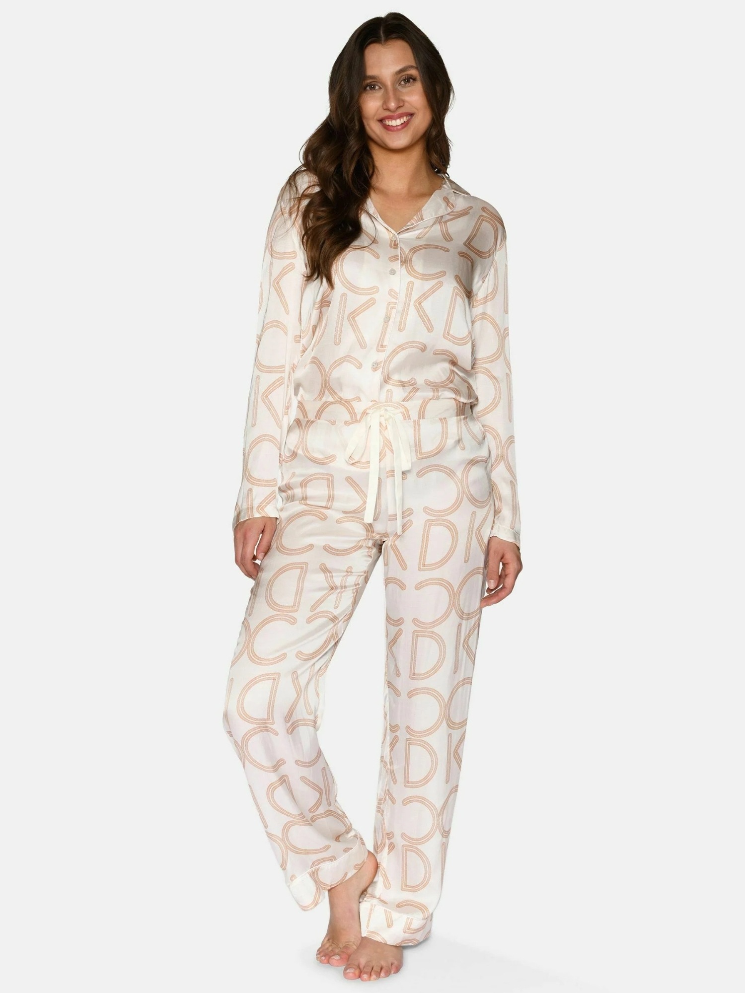 CCDK Copenhagen Chinohose »CCDK Copenhagen trousers Janet«