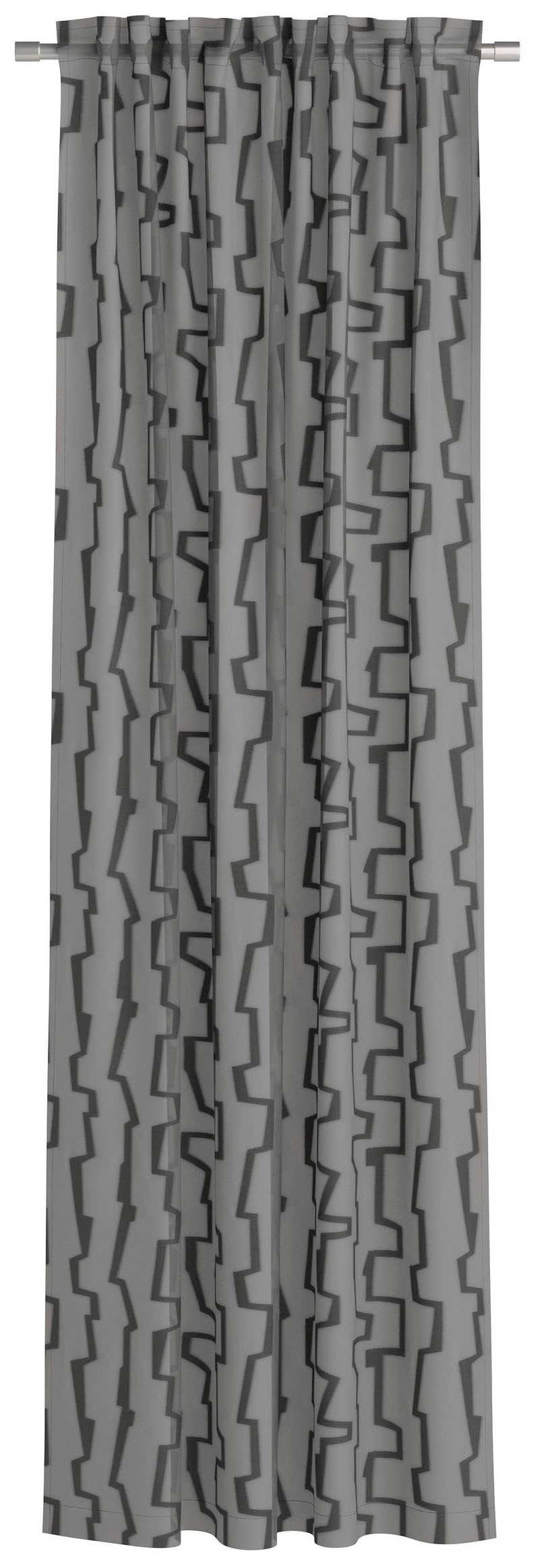 Neutex for you Vorhang "CARARO" Multifunktionsband 1 Stk. tlg. Buntweber mi günstig online kaufen