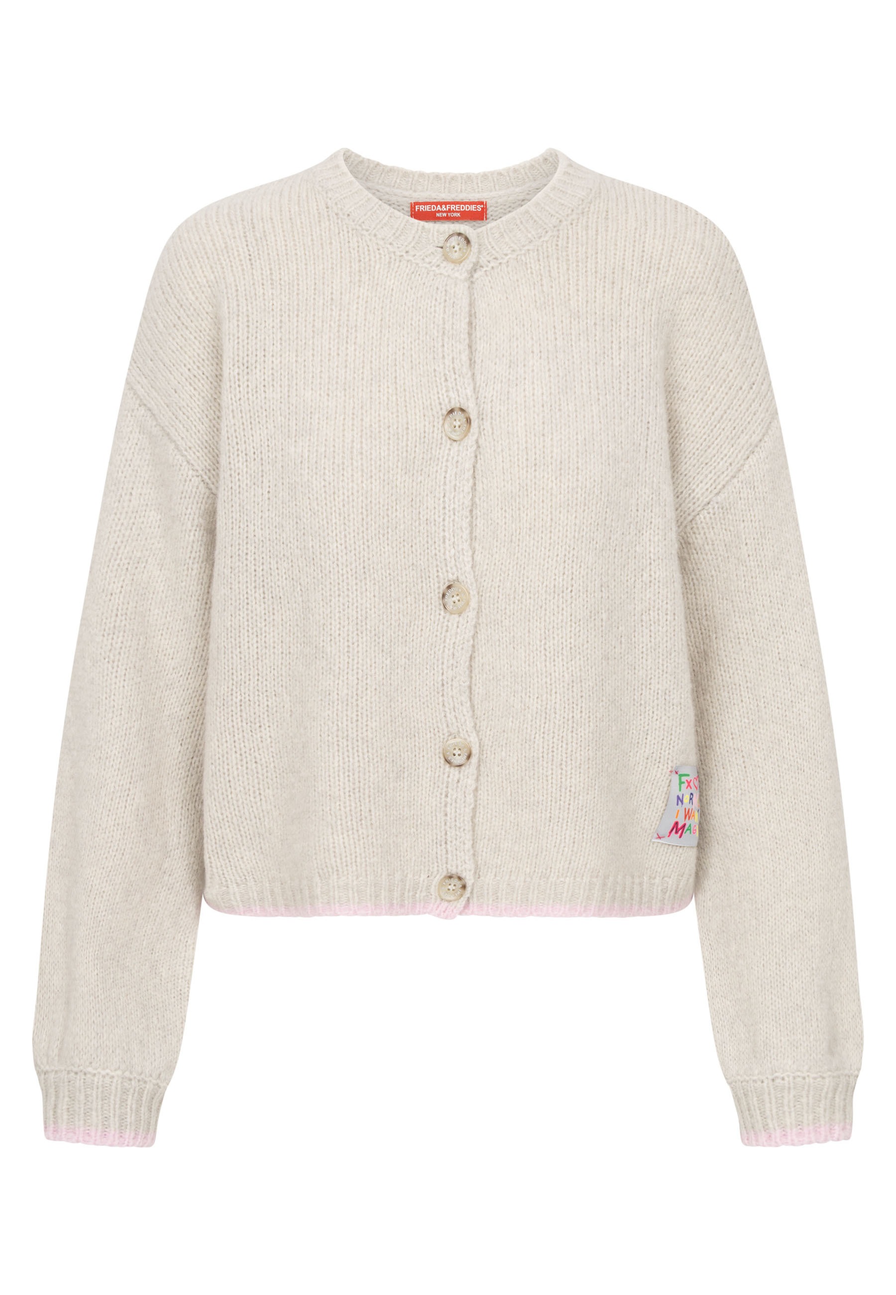 Frieda & Freddies Cardigan »Frieda & Freddies Strickjacke«