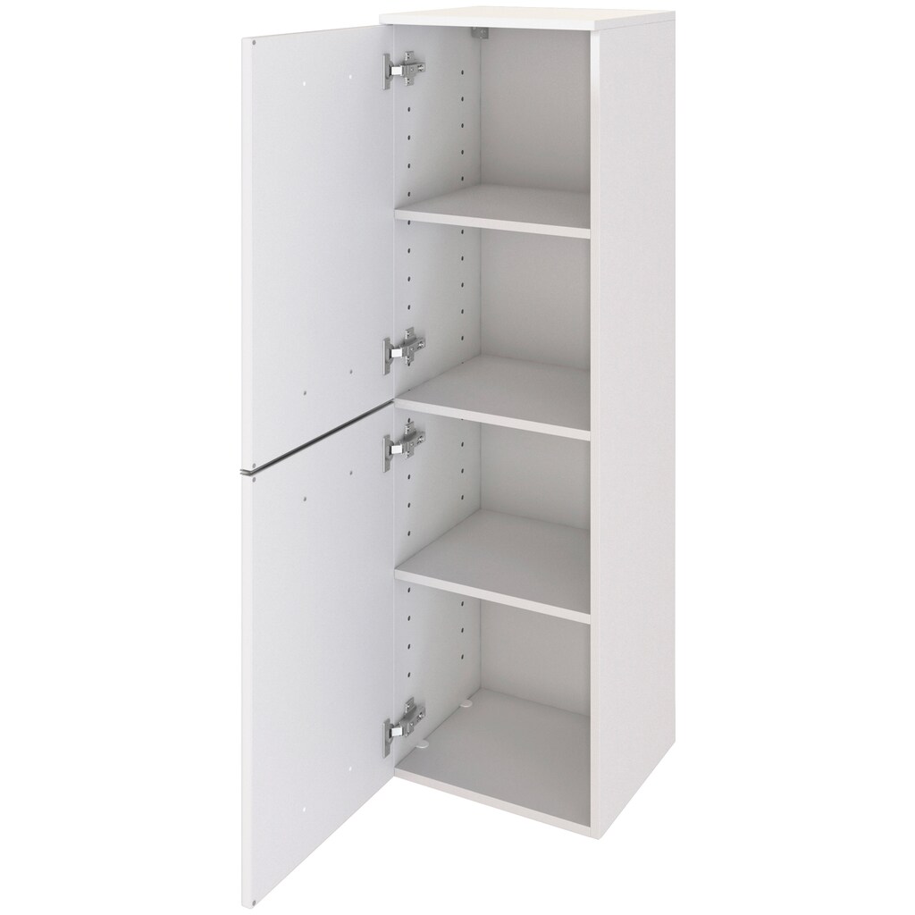 HELD MÖBEL Midischrank »Matera«, Breite 40 cm, mit hochwertigen matten MDF-Fronten