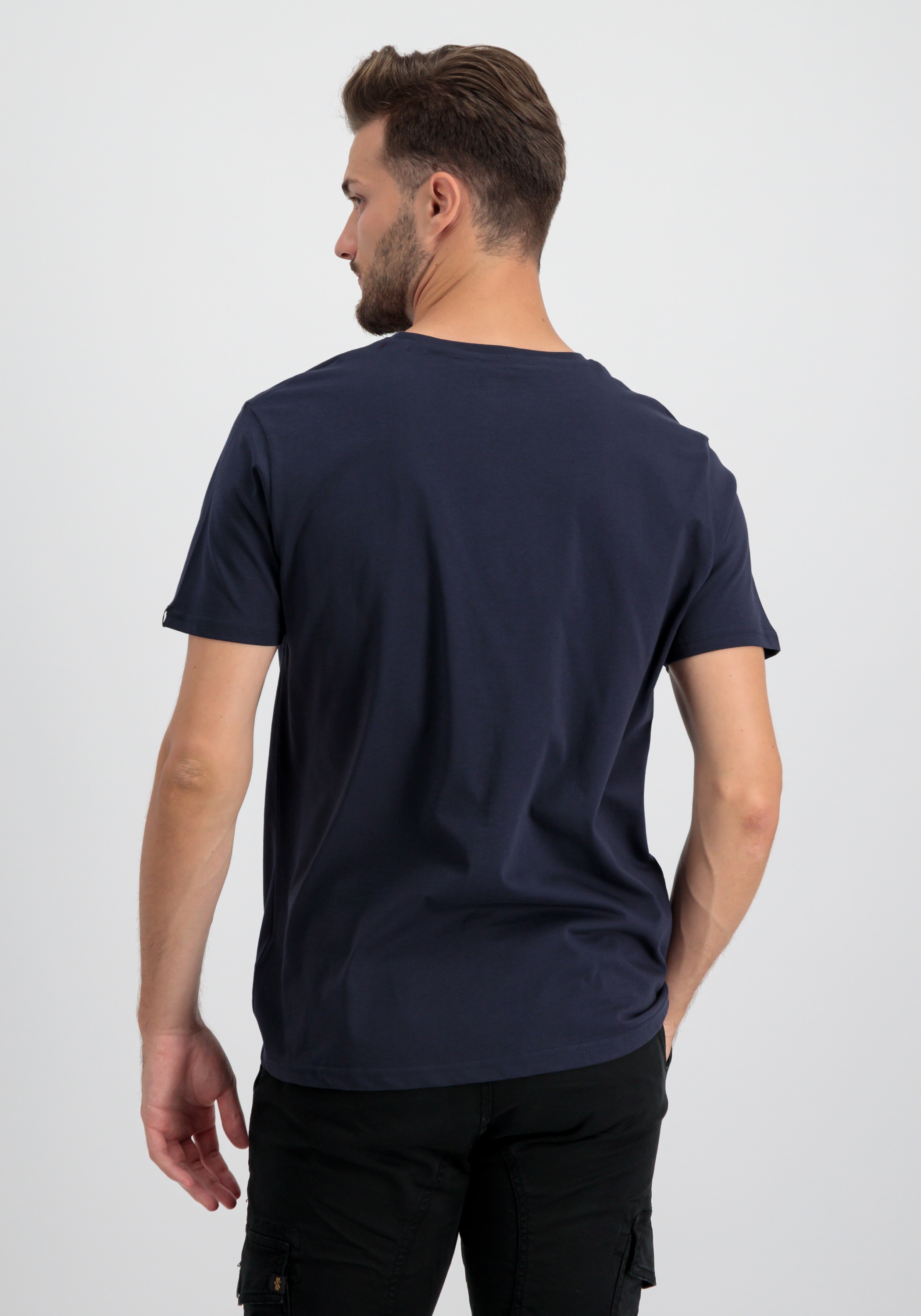 Alpha Industries T-Shirt »Alpha Industries Men - T-Shirts Wolfhounds T-Shirt«