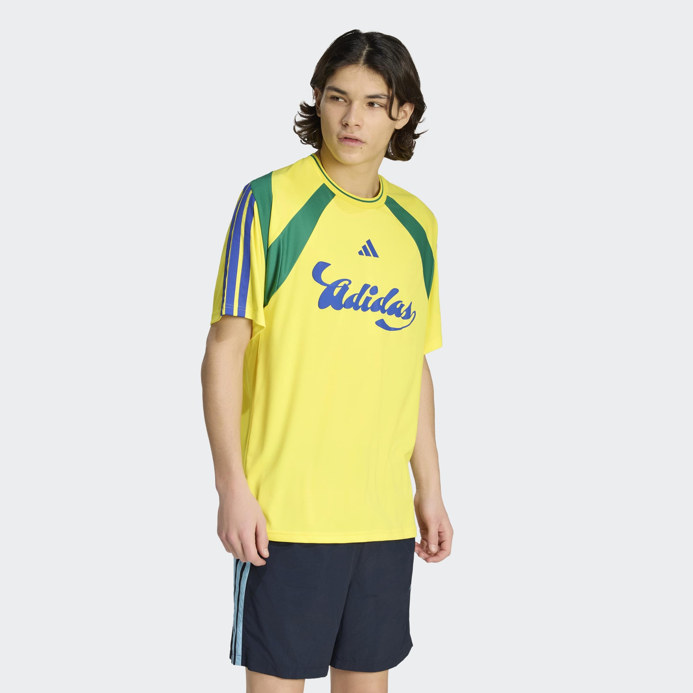 adidas Sportswear T-Shirt "M TIRO NP TEE" mit Reißverschluss, normaler Schnitt, gerader Abschluss