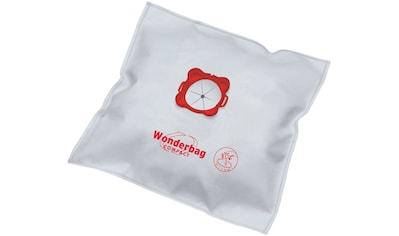 Staubsaugerbeutel »Wonderbag Compact WB3051«