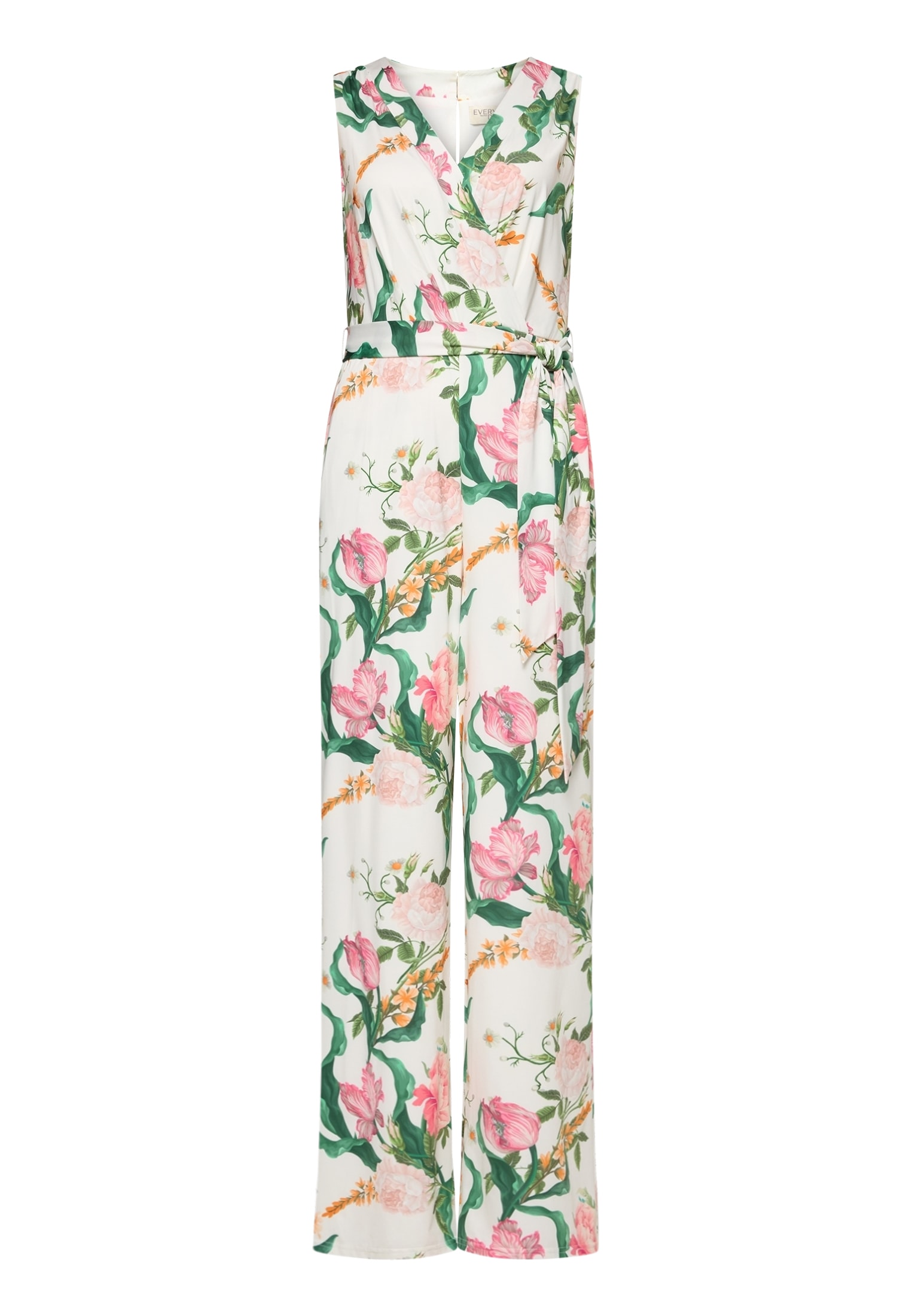 Vera Mont Overall "Damen mit Bindegürtel" 1 tlg. günstig online kaufen