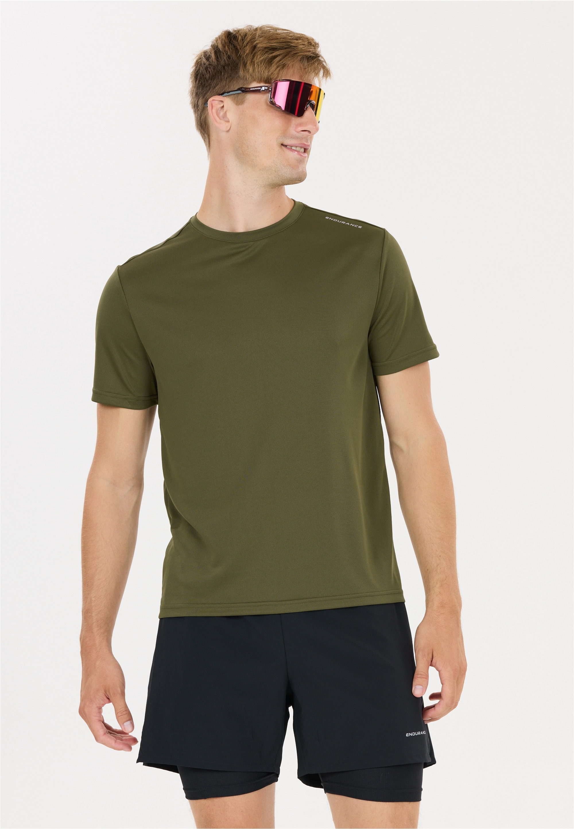 ENDURANCE T-Shirt "V2" atmungsaktiv