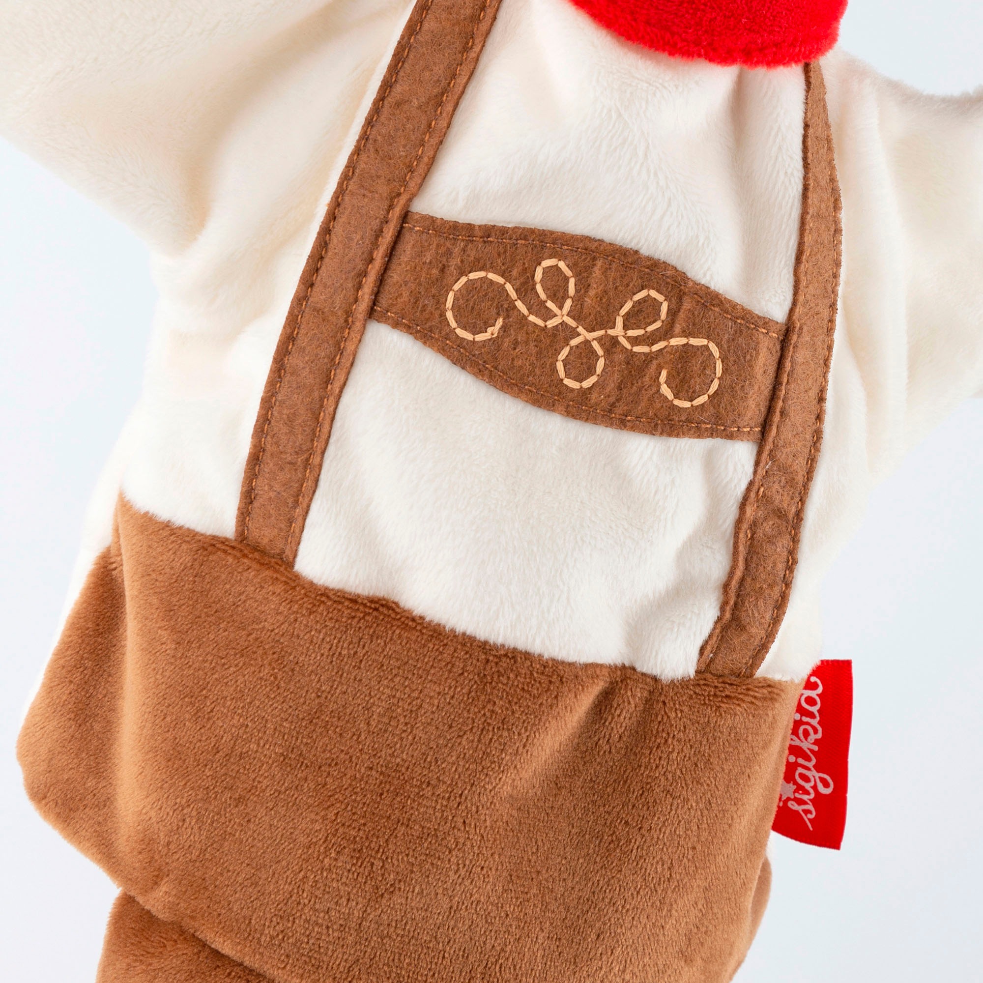 Sigikid Handpuppe »Seppl«, für Kasperle- oder Puppentheater