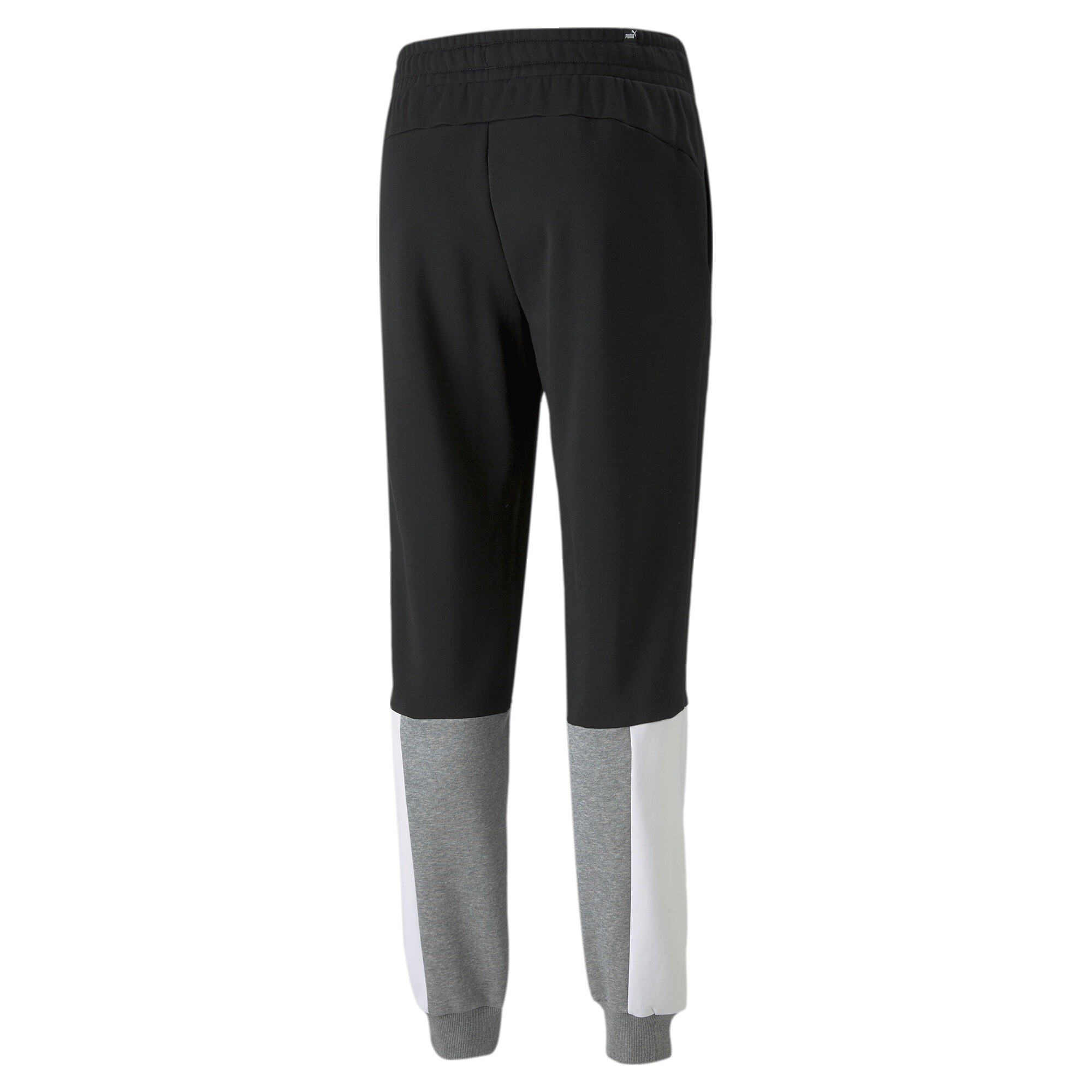 PUMA Sporthose »Essentials+ Block Jogginghose Herren«