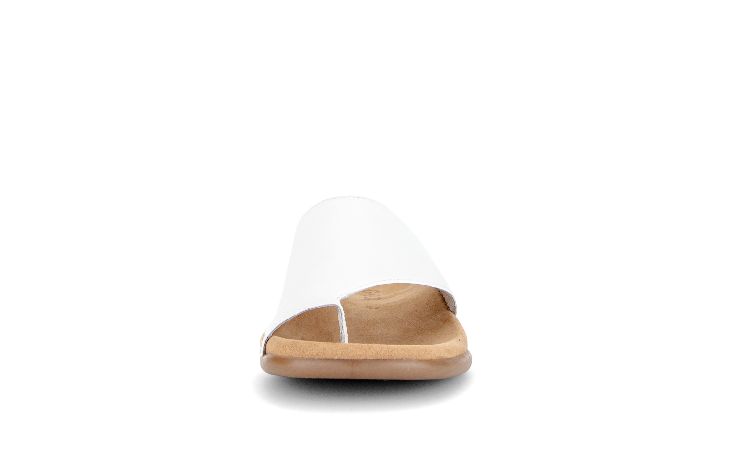 Gabor Zehentrenner  Sommerschuh, Schlupfschuh mit modischem Zehenring