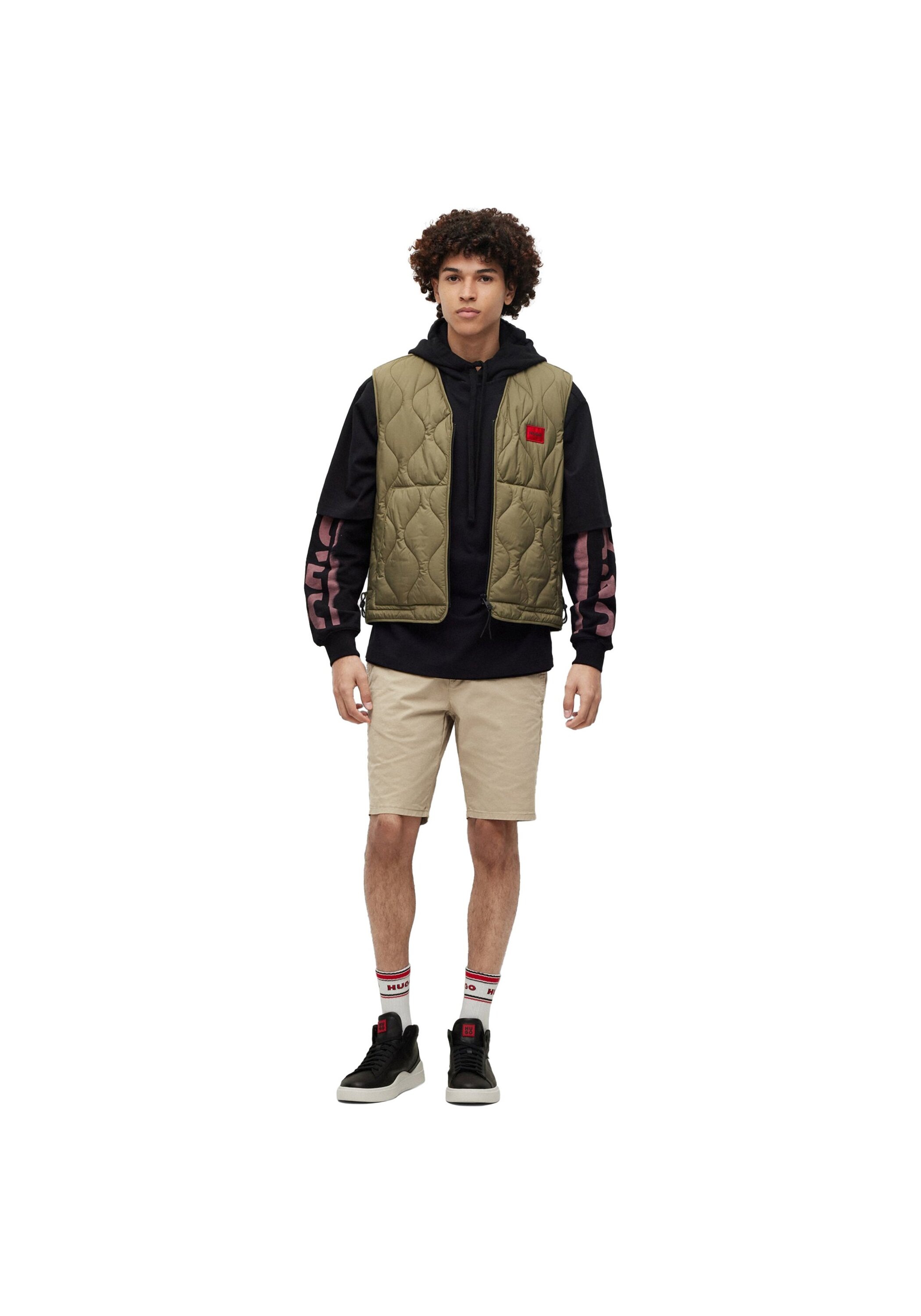 HUGO Bermudas »Bermuda-Shorts David222SD«
