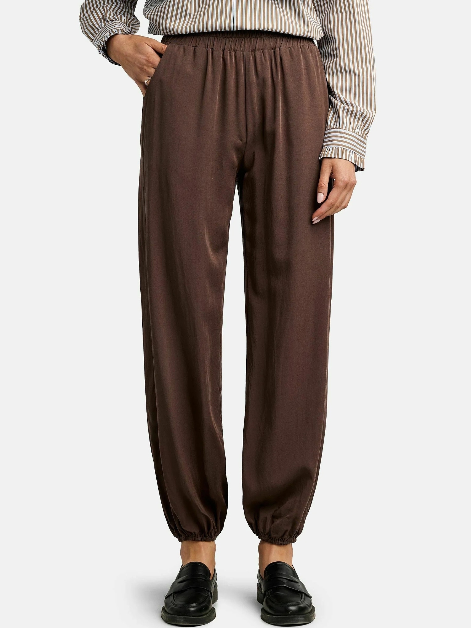 Liberté Essentiel Chinohose "Liberté Essentiel Trouser BALU"