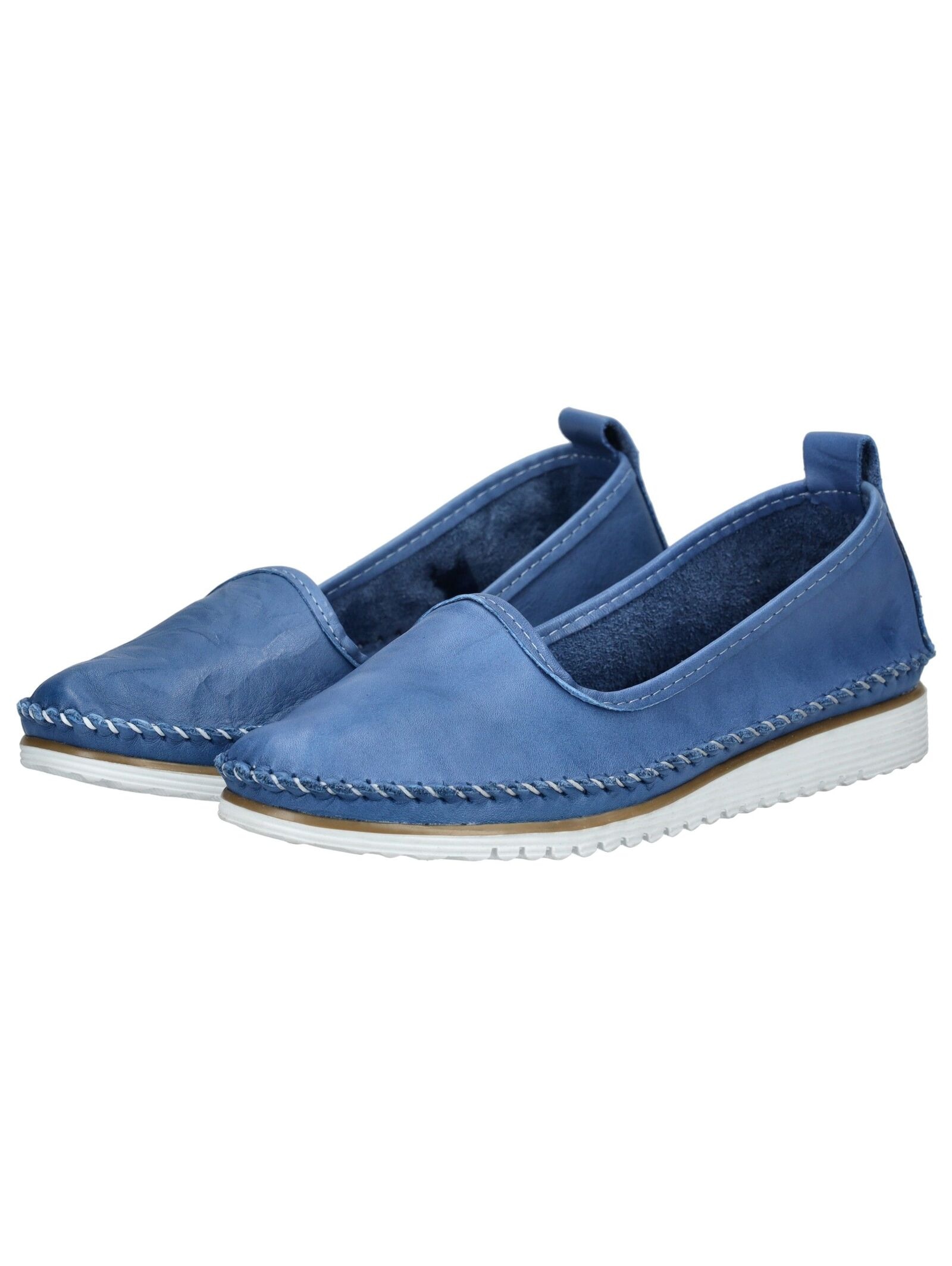 Andrea Conti Slipper »Andrea Conti Ballerinas Leder«