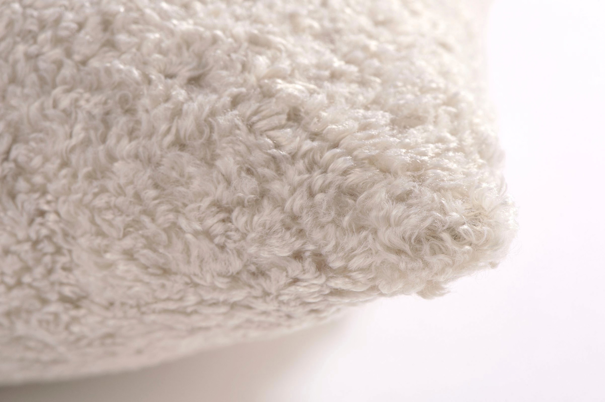 H.O.C.K. Dekokissen »Fino« Kissenhülle mit Füllung, 1 Stück