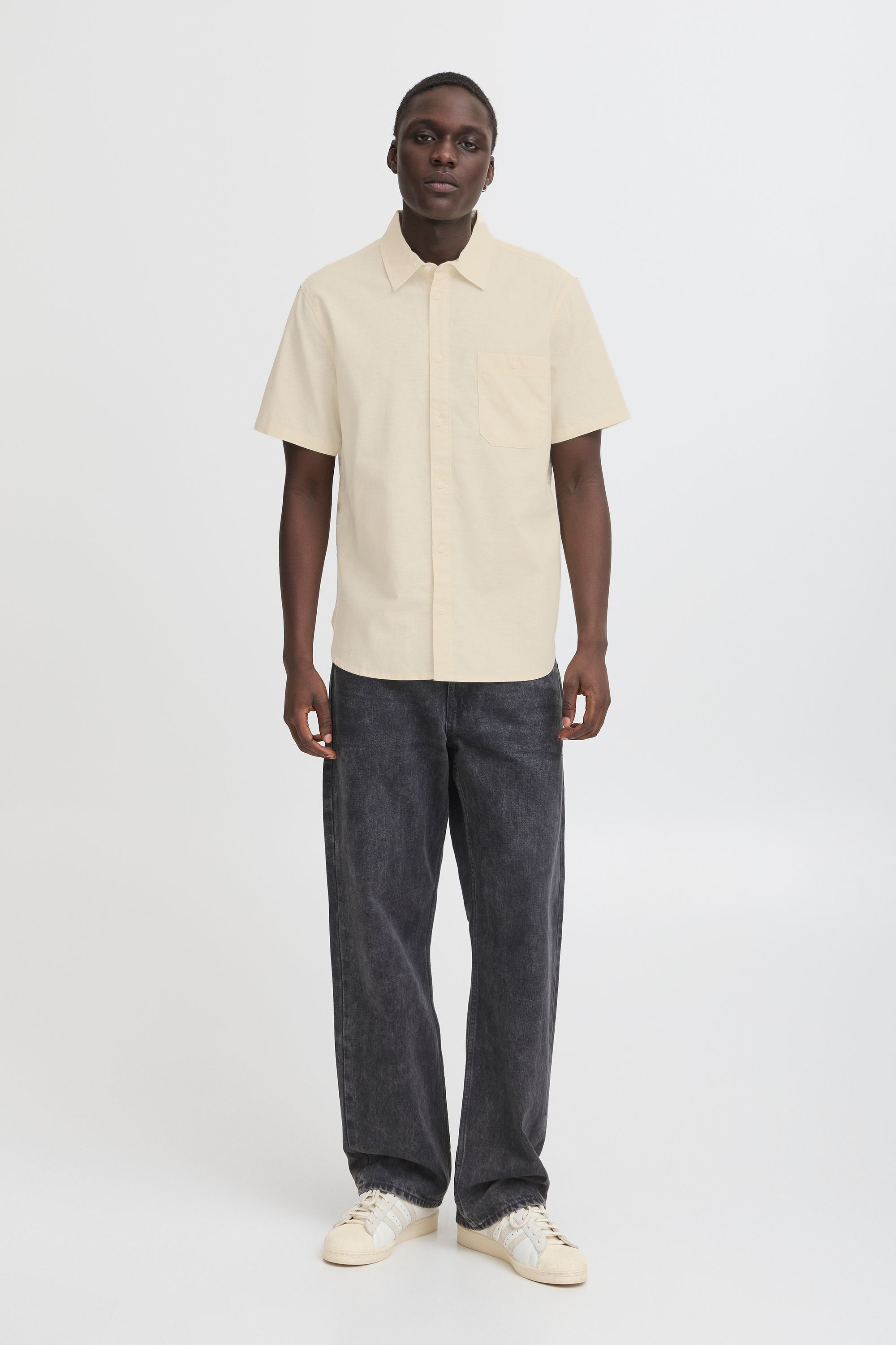 Blend Leinenhemd »Leinenhemd BHBAY LINEN«
