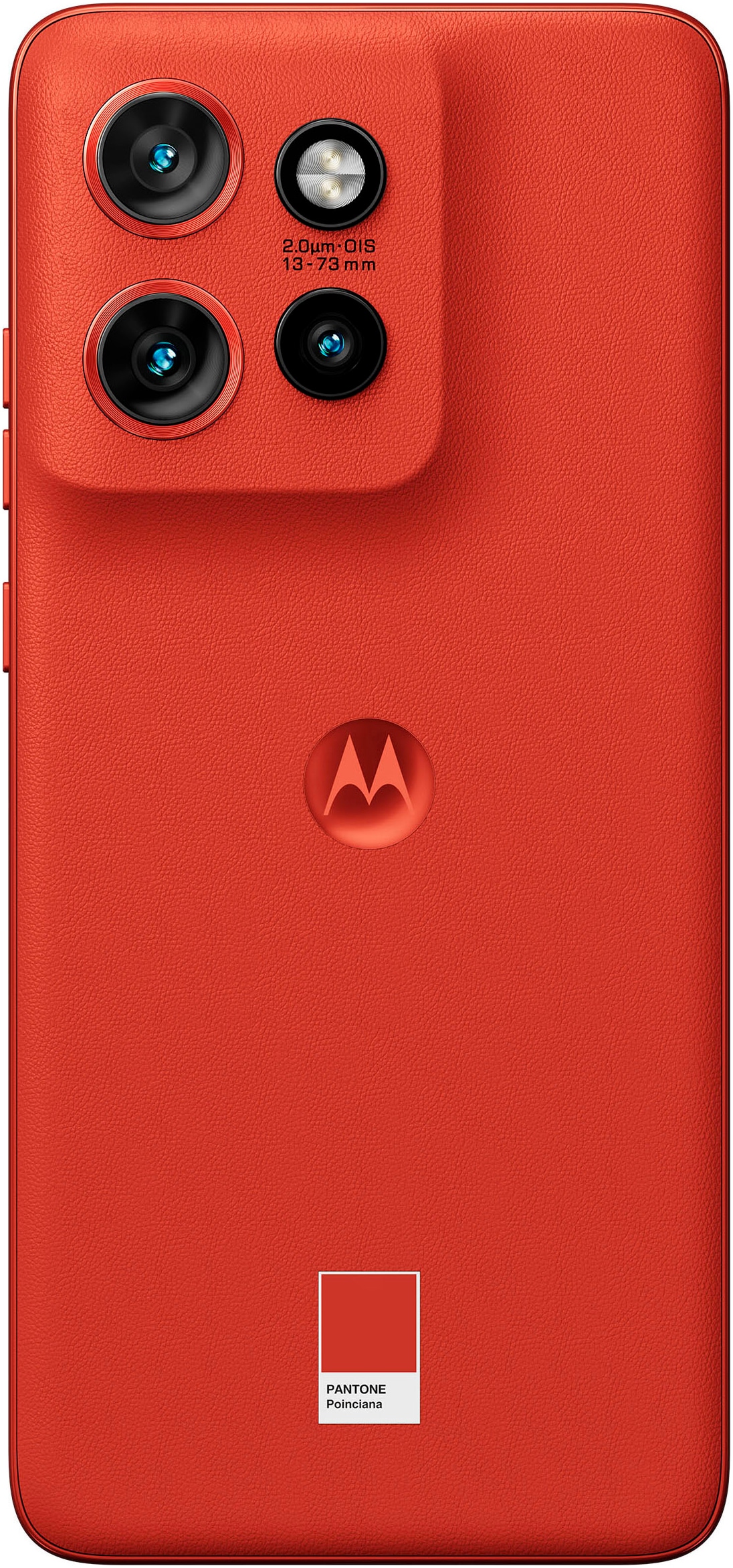 Motorola Smartphone »edge50 Neo«, Poinciana, 512 GB Speicherplatz