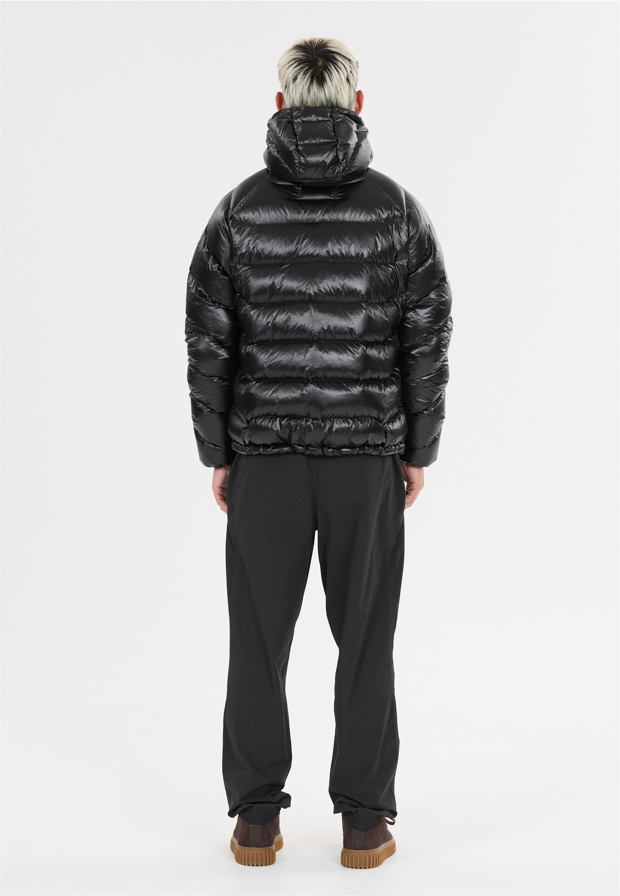 SOS Outdoorjacke »Makalu« sorgt für Wärme und ein leichtes Tragegefühl