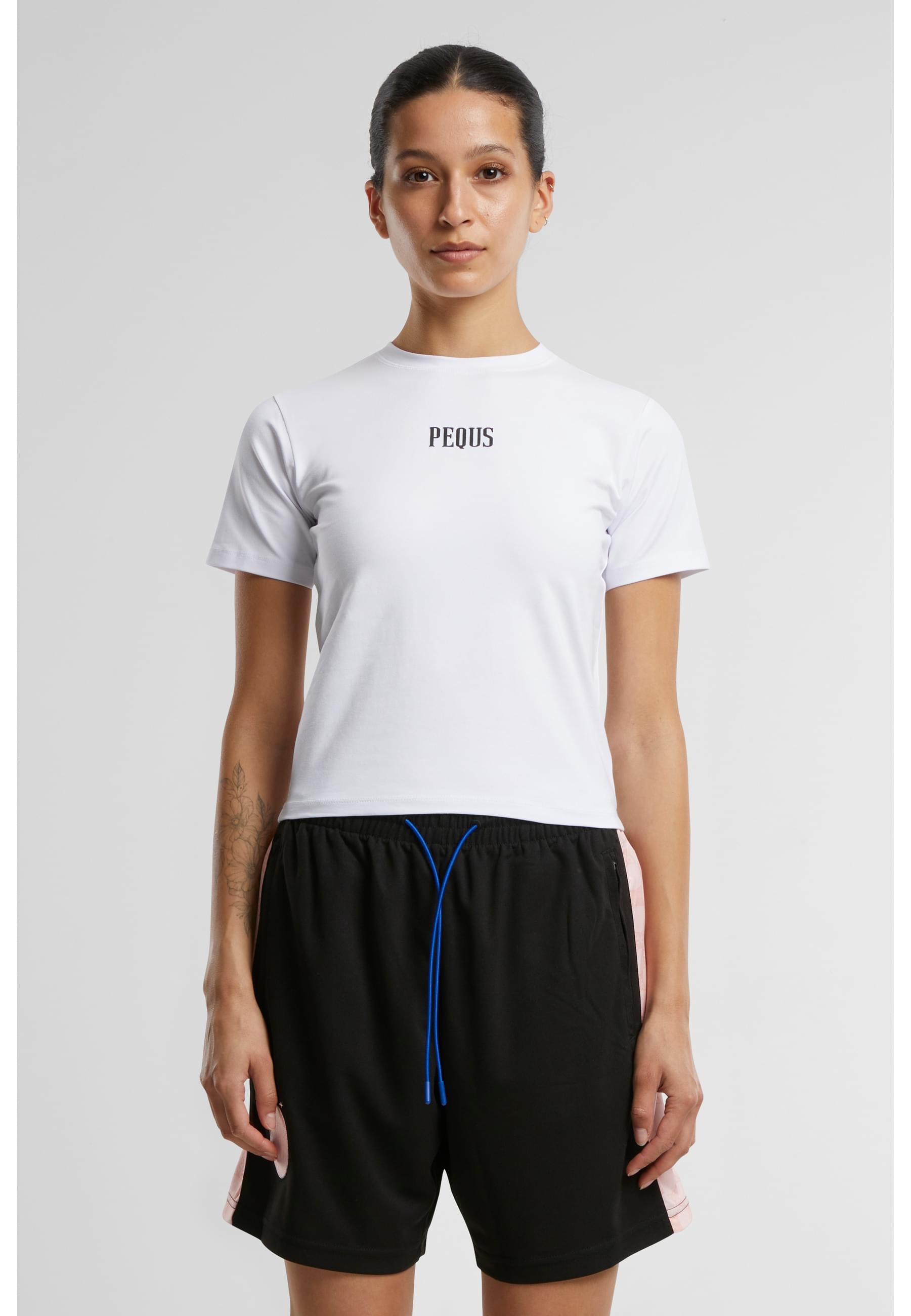 PEQUS T-Shirt »PEQUS PEQUS A Paradise Beach Club Graphic Top« 1 Stk. tlg.