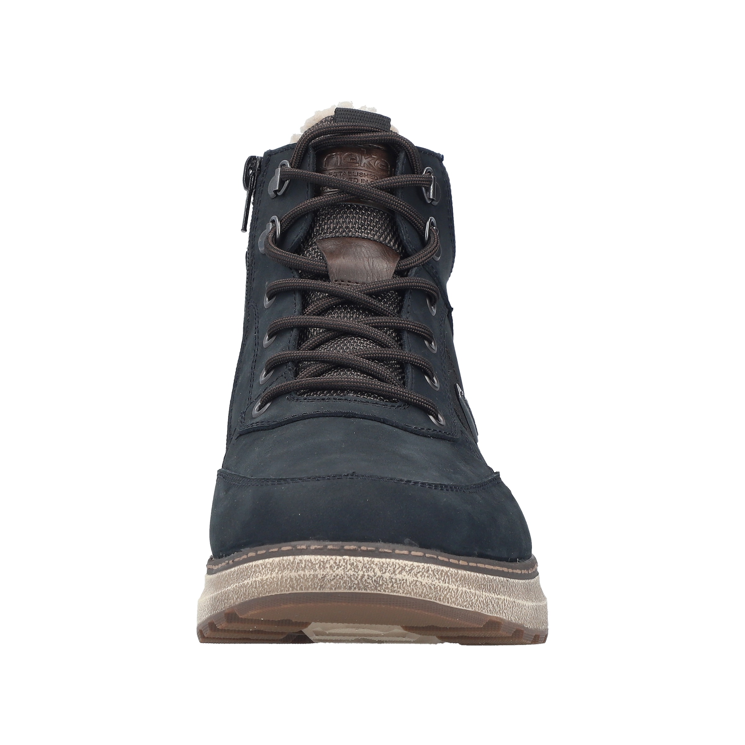 Rieker Winterboots  Schnürboots mit wasserabweisender riekerTEX-Membran