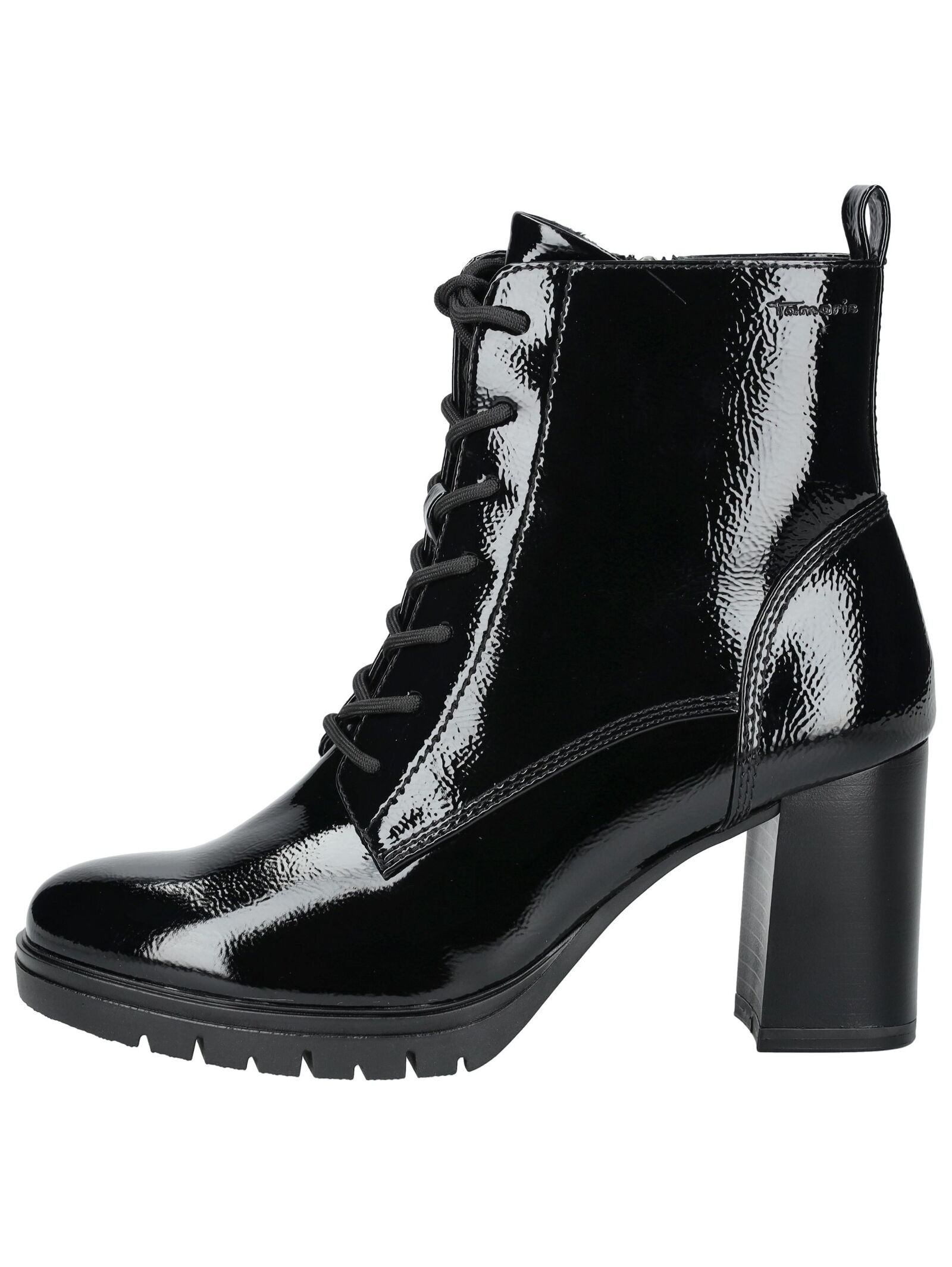 Tamaris High-Heel-Stiefelette »Tamaris Stiefelette Lederimitat«