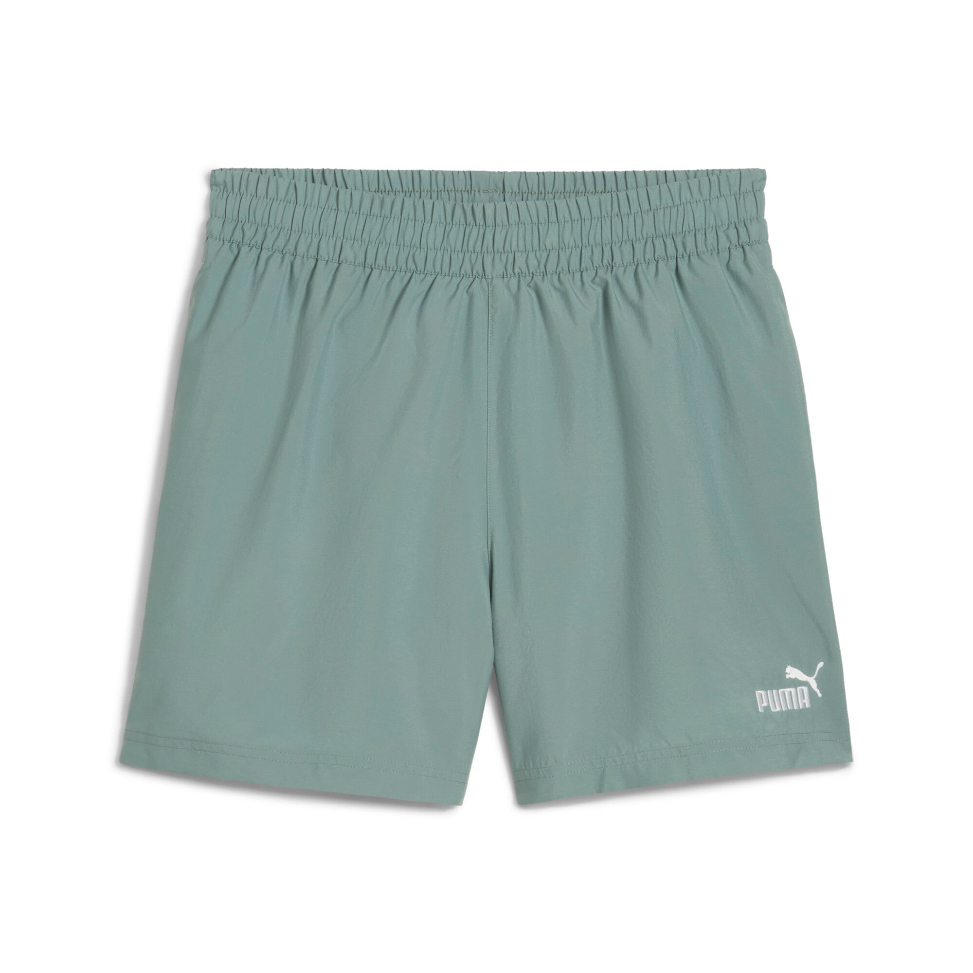 PUMA Shorts "ESS TAPE WOVEN SHORTS 5"" aus Polyester, mit Eingrifftaschen, günstig online kaufen