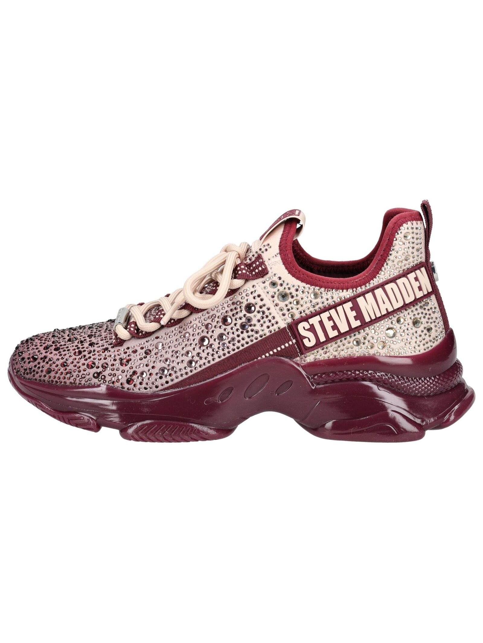 STEVE MADDEN Sneaker "STEVE MADDEN Sneaker Textil" günstig online kaufen