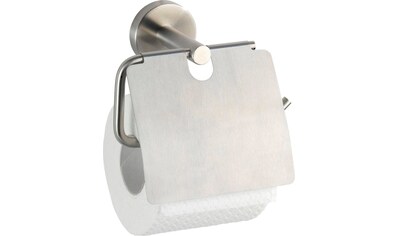 WENKO Toilettenpapierhalter »Bosio«, mit Deckel kaufen