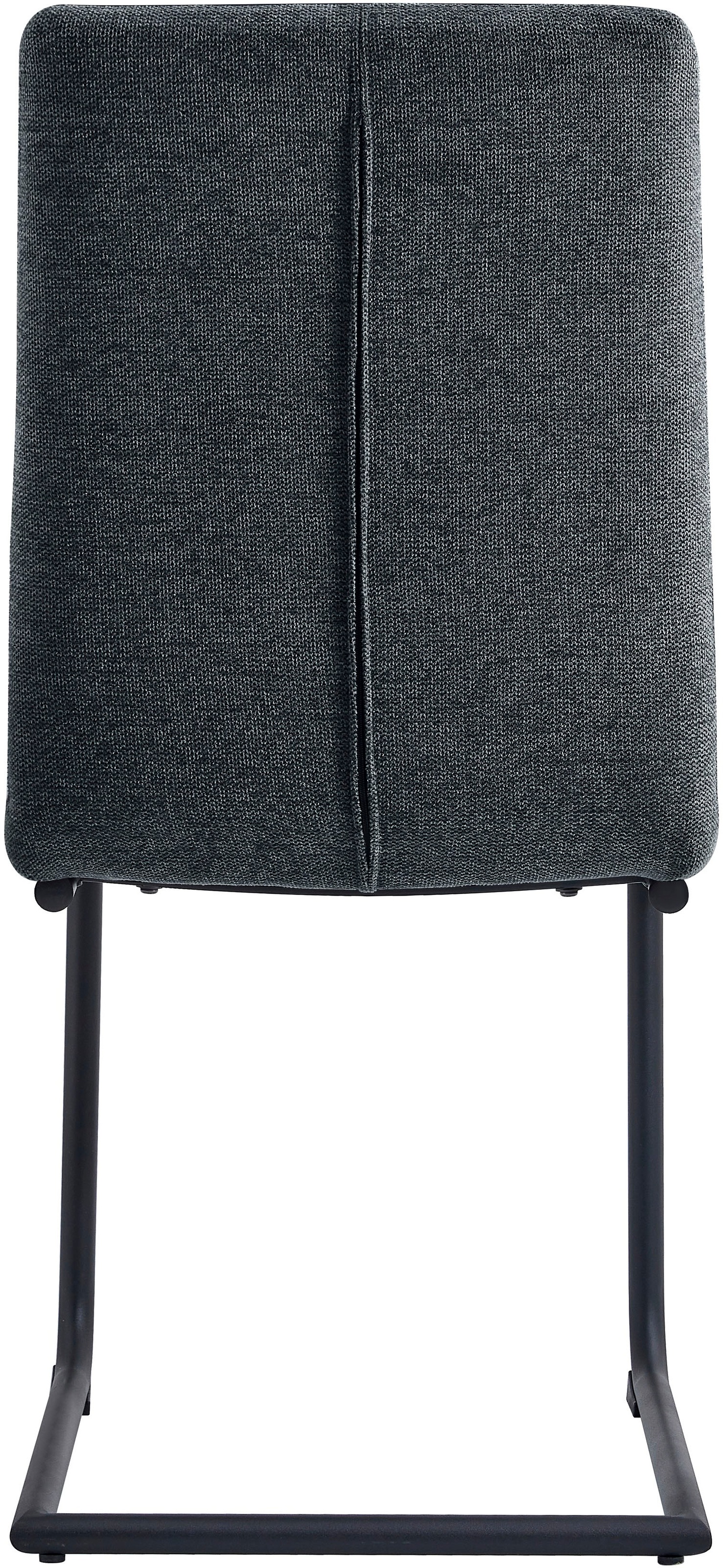 Thumbnail - Duo Collection Esszimmerstuhl "Emmy Freischwinger" (Set) 4 Stk.robuster Bezug, Fußgleiter für die Sicherheit, bis 110 kg...