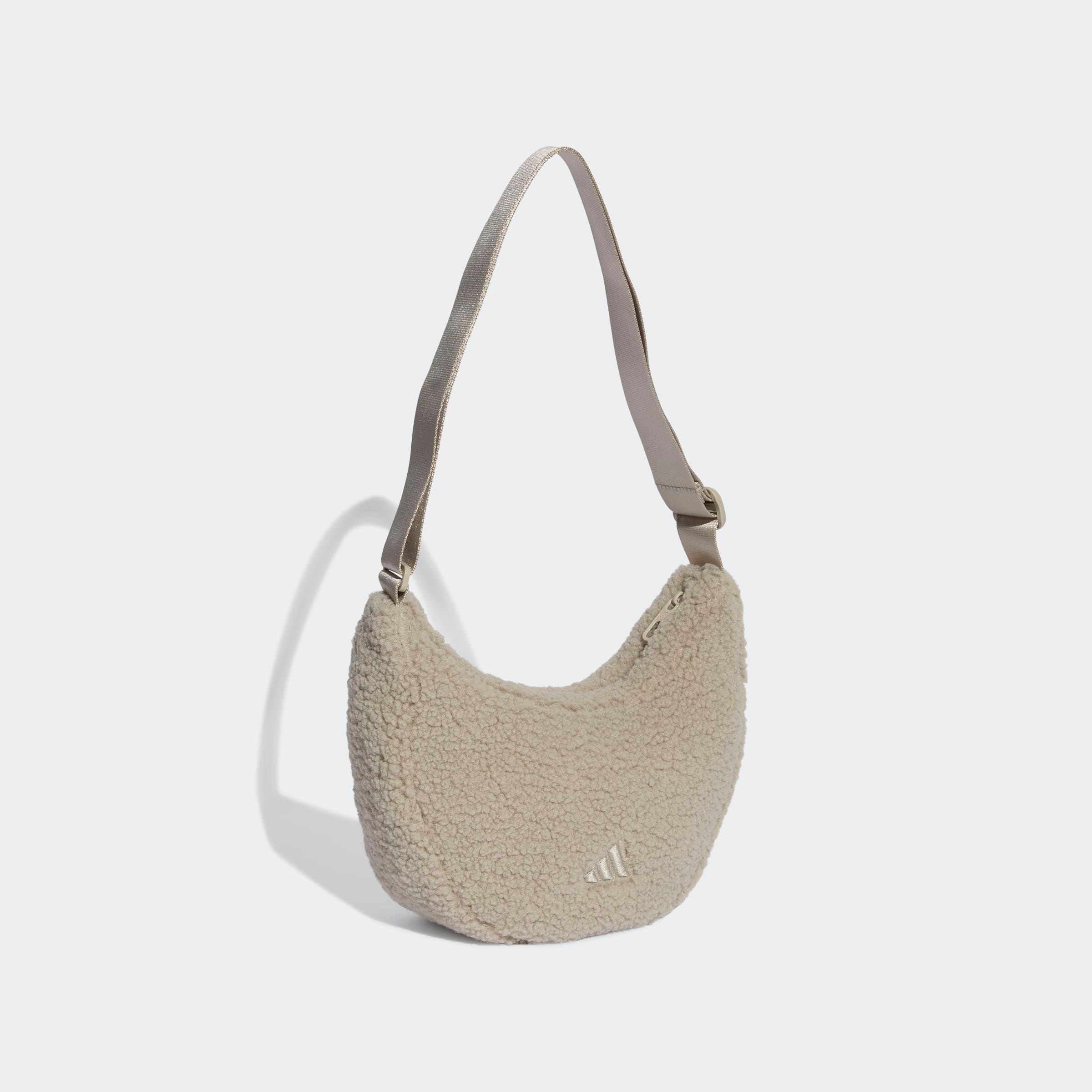 adidas Performance Sporttasche »CLSC WNTR POUCH«, Teddy Schultertasche