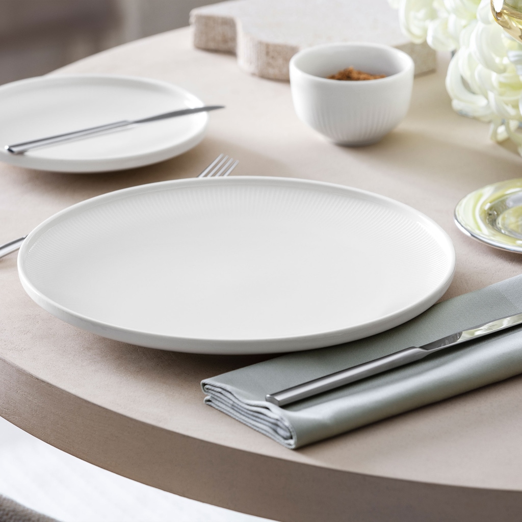 Villeroy & Boch Brotteller »Brotteller Afina ø 17,1 cm 6er Set weiß«