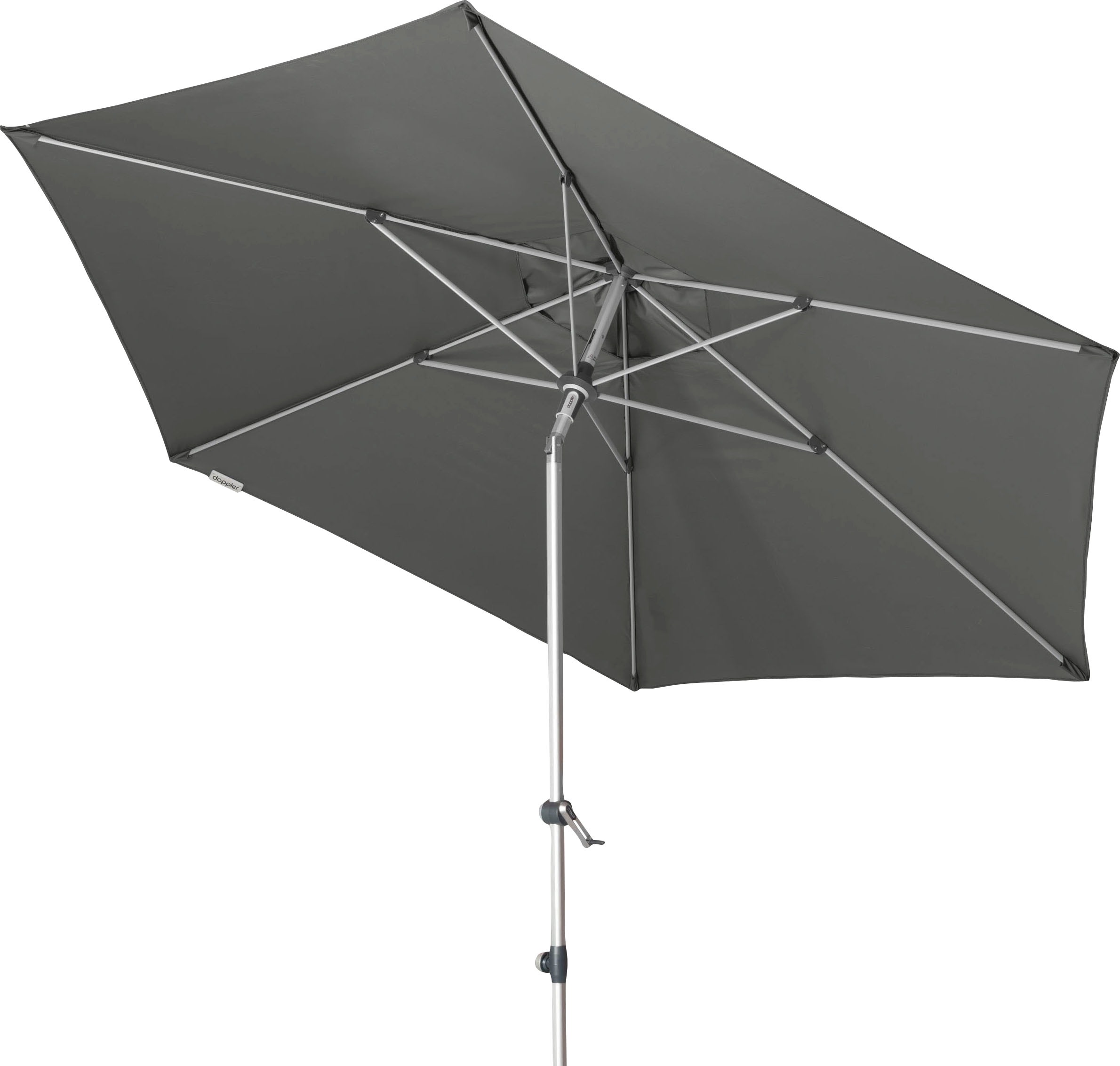 doppler® Sonnenschirm, UV-beständig, abknickbar
