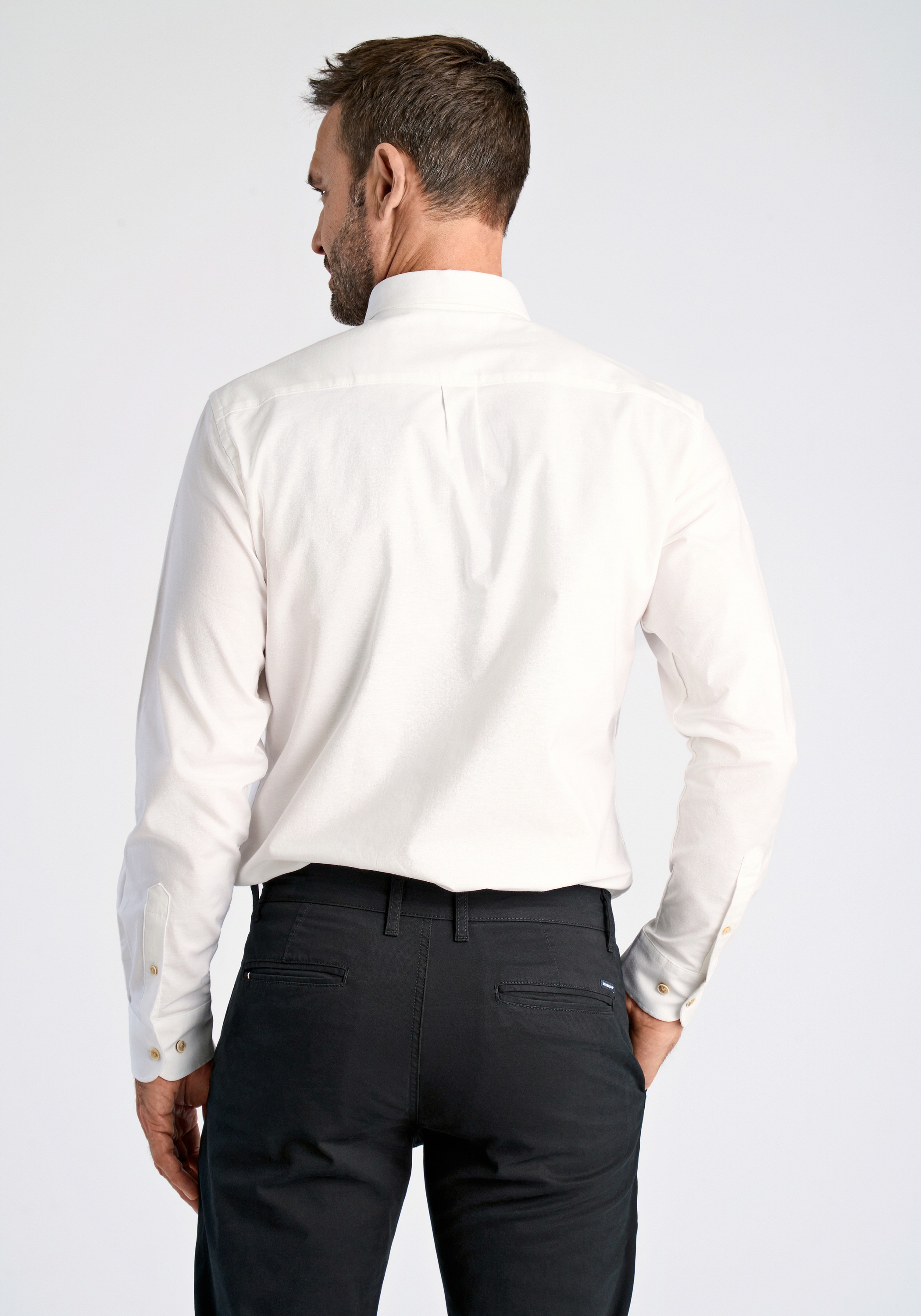 JACK’S Businesshemd "JACKS Oxford-Hemd" günstig online kaufen