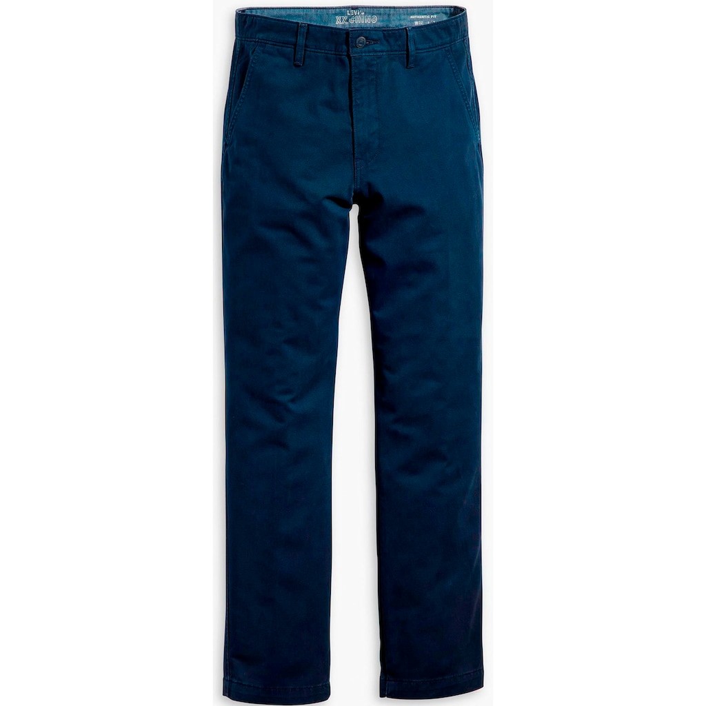 Levi's® Chinohose »CHINO AUTHENTIC STRT«