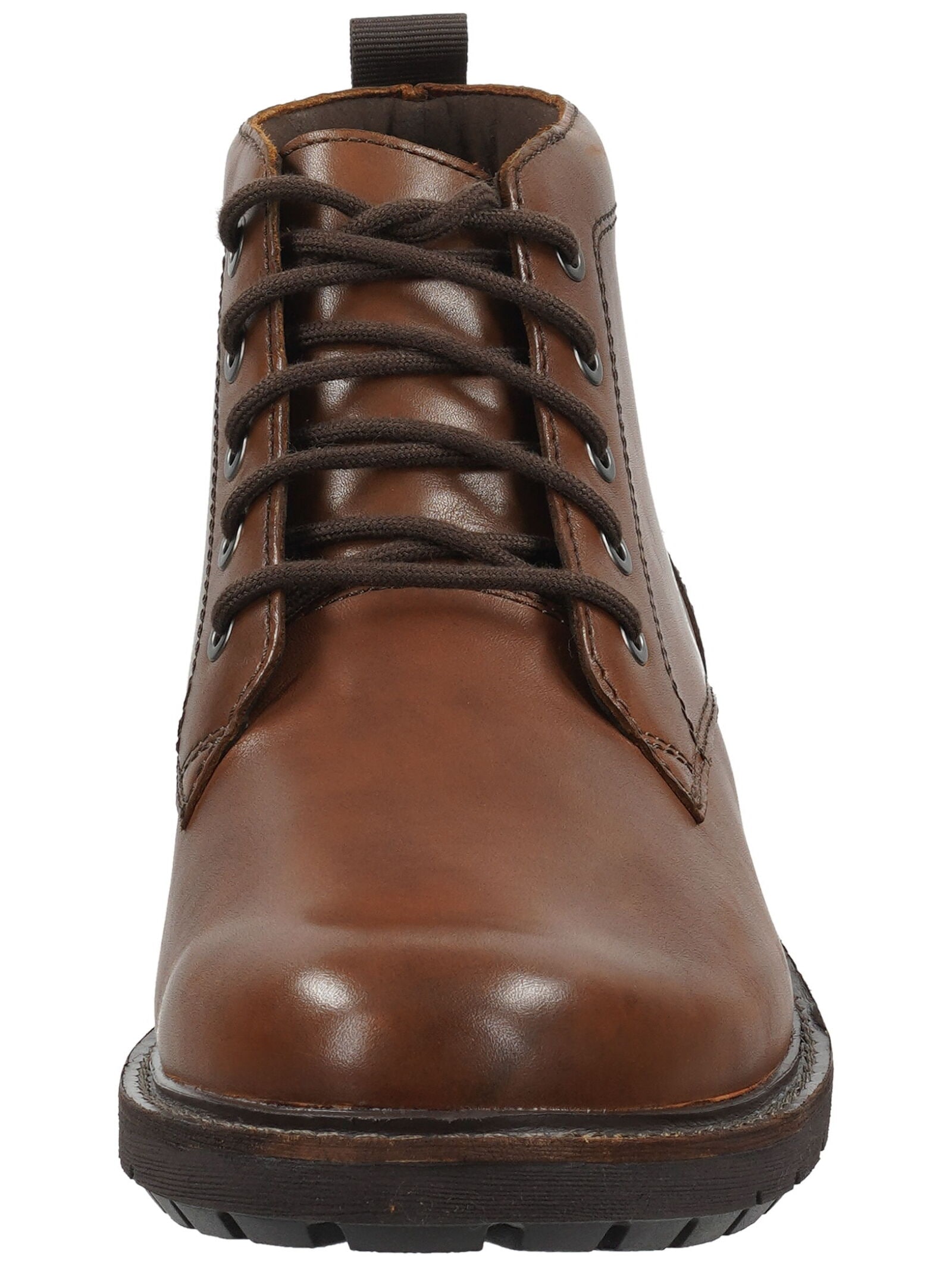 Clarks Schnürstiefelette »Clarks Stiefelette Leder«