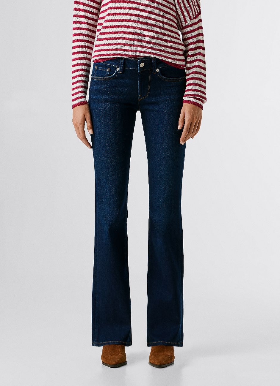 Pepe Jeans Bootcut-Jeans »BOOTCUT LW«