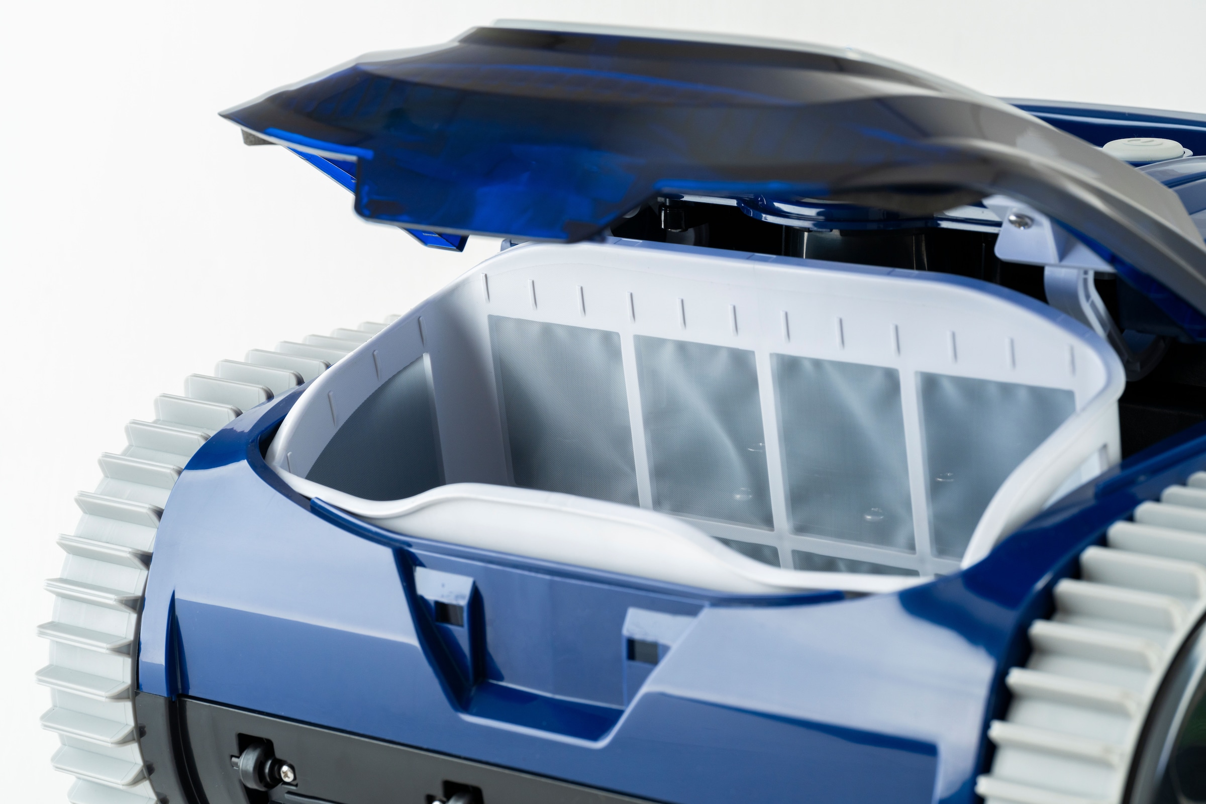 SUMMER FUN Poolbodensauger »CF400CL vollautomatischer Bodenreiniger App steuerbar«