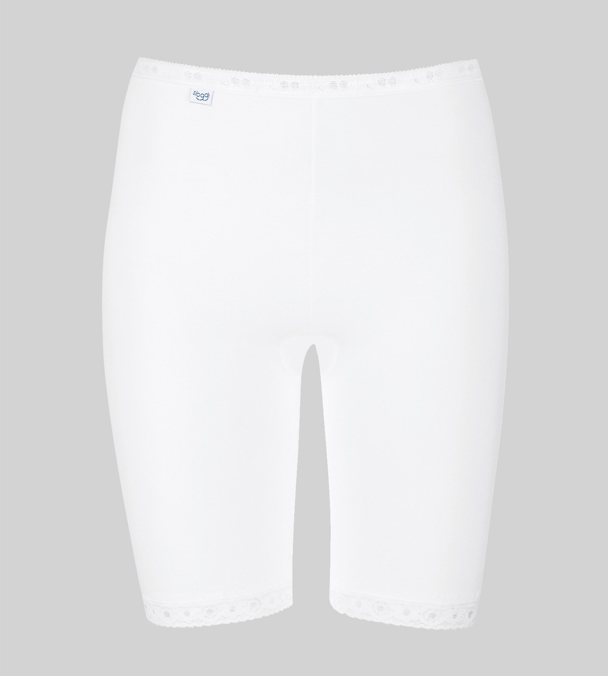 sloggi Lange Unterhose "Basic+", perfekter Sitz, weiche Nähte, Baumwollmix, günstig online kaufen