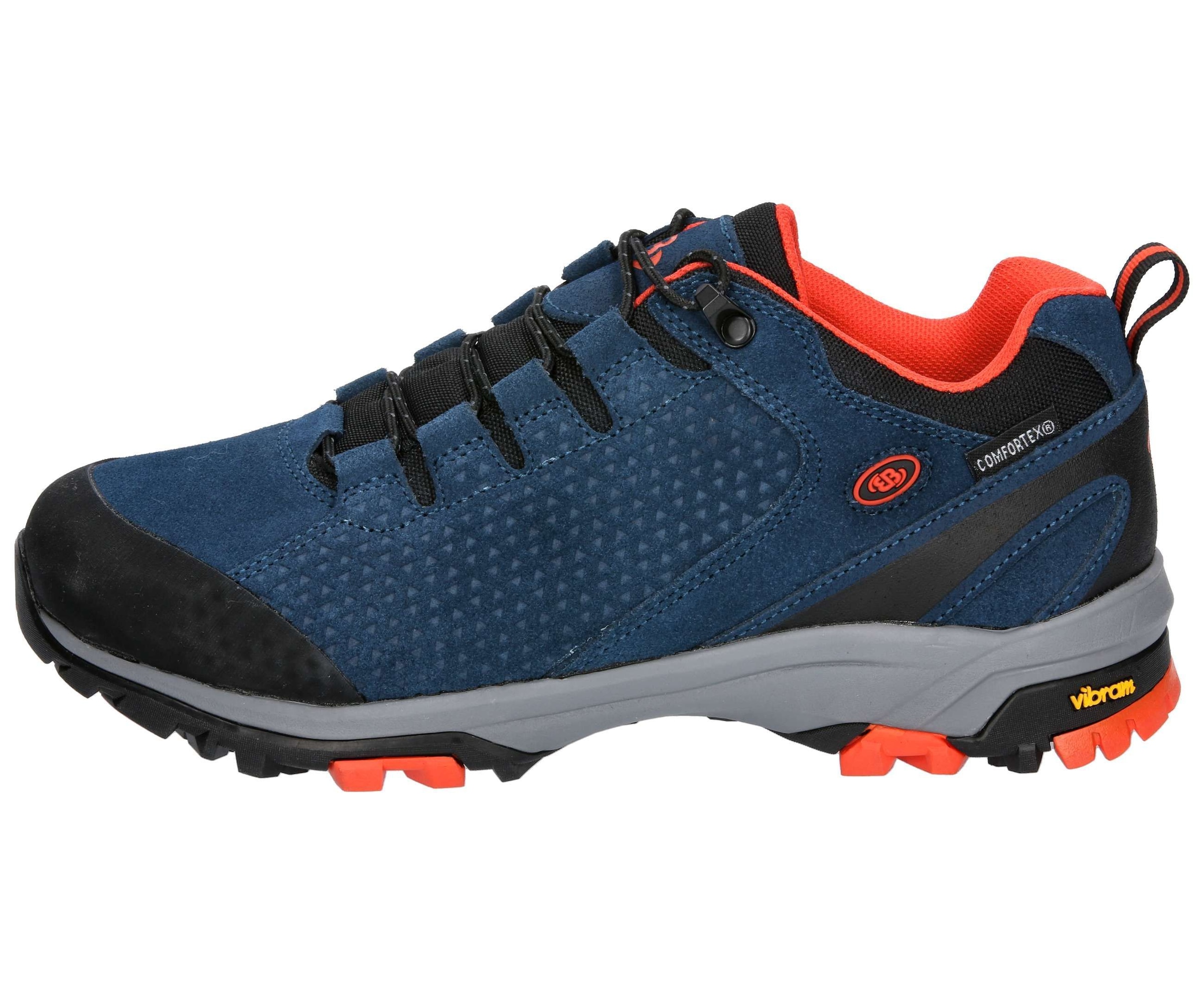 BRÜTTING Outdoorschuh »Outdoorschuh Mount Trish Low«