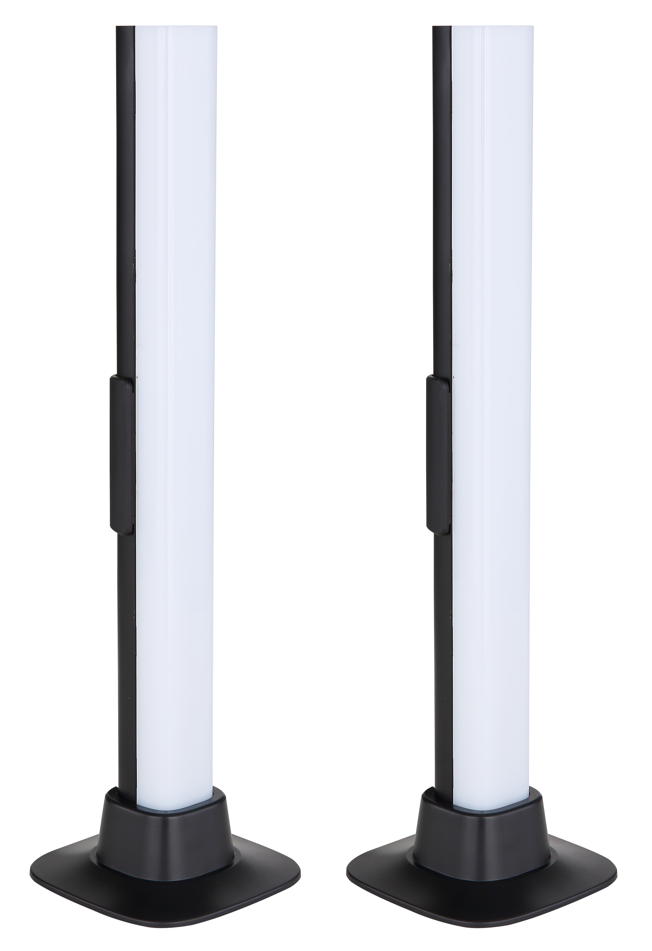 GLOBO LIGHTING Tischleuchte »POLLIVER« LED-Modul 1 Stk. Tischlampe Nachttischlampe Deko-Tischleuchte Schlafzimmer