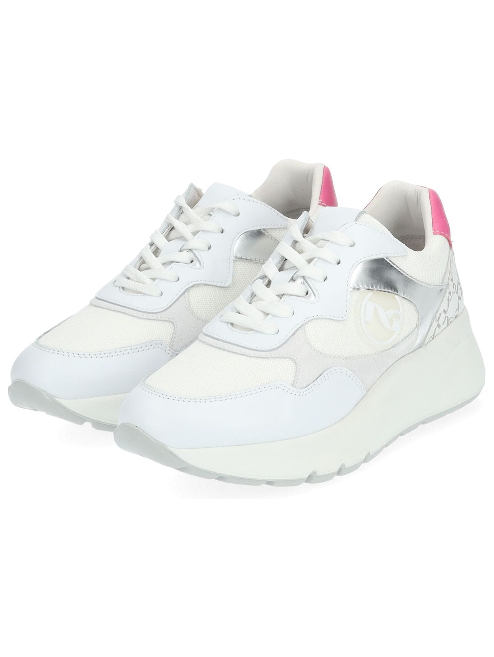 Nero Giardini Sneaker »Nero Giardini Sneaker Leder/Textil«