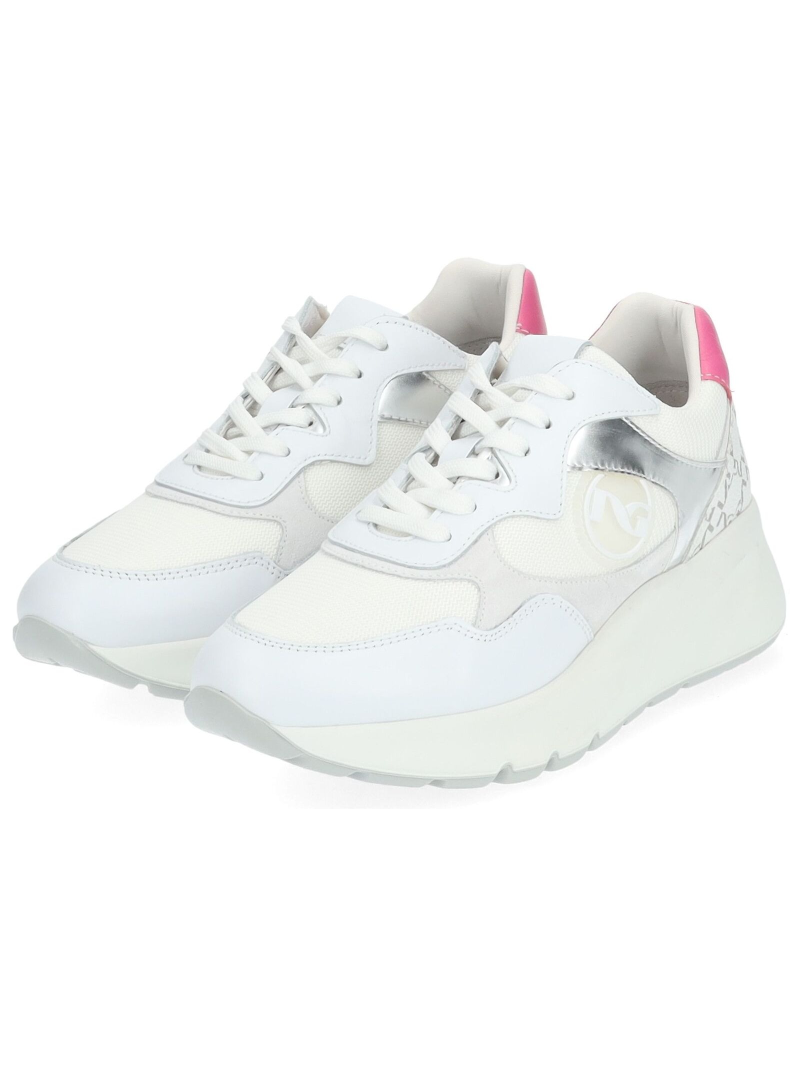 Nero Giardini Sneaker "Nero Giardini Sneaker Leder/Textil" günstig online kaufen
