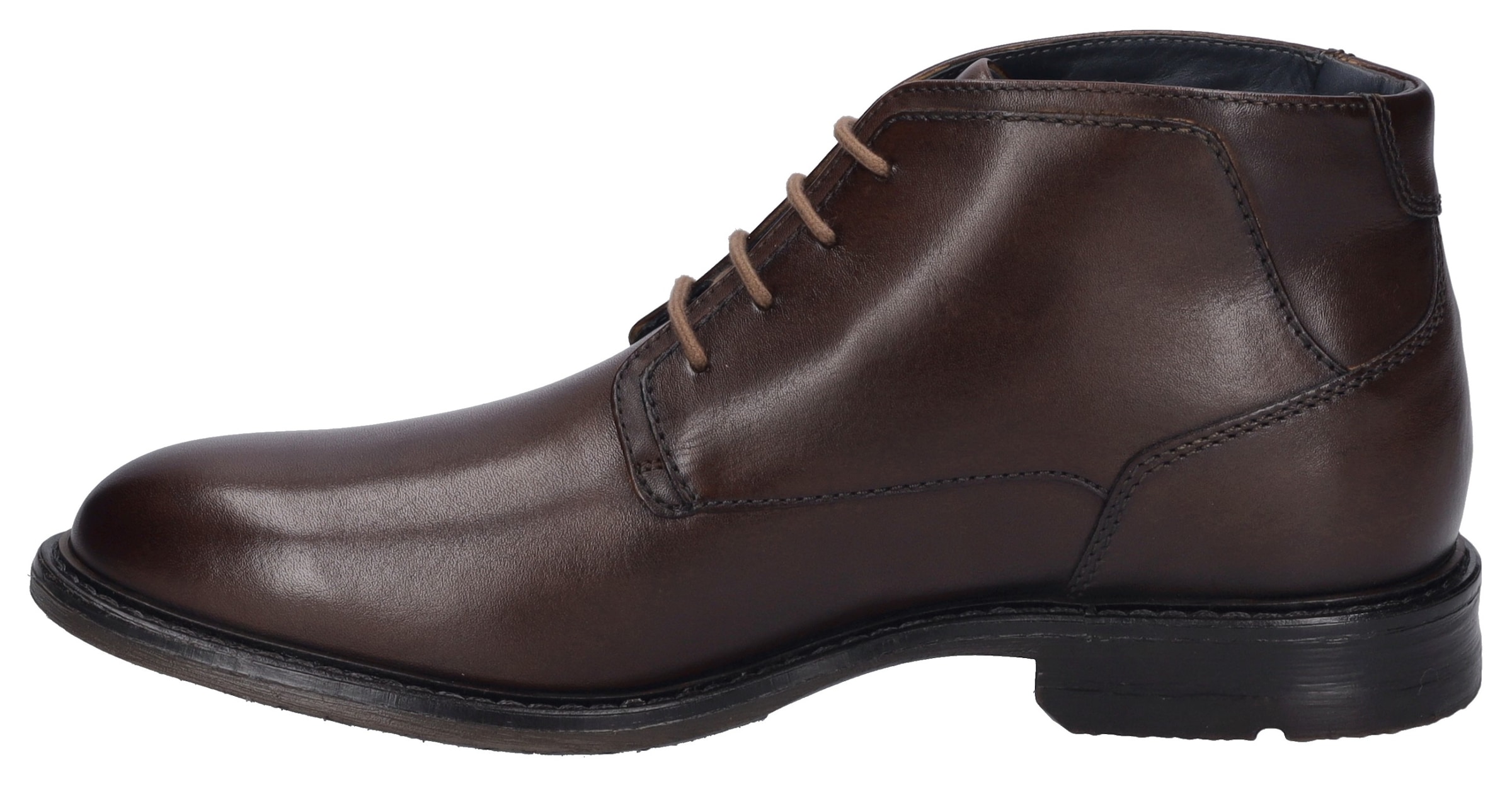 Josef Seibel Stiefelette »Chance 59«, Business Schuh, Winterstiefel mit wasserabweisender TEX-Membrane