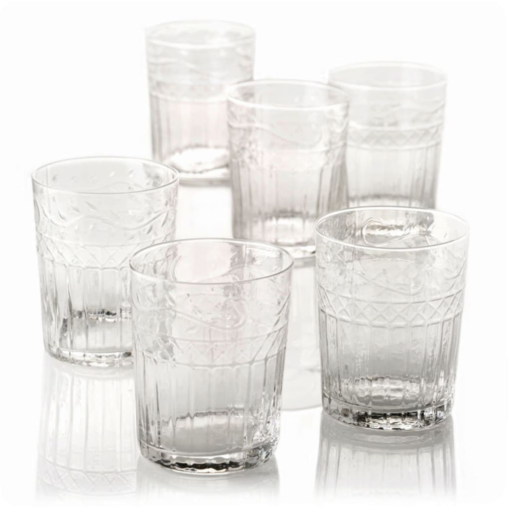 Schneider Gläser-Set, (Set, 6 tlg.)