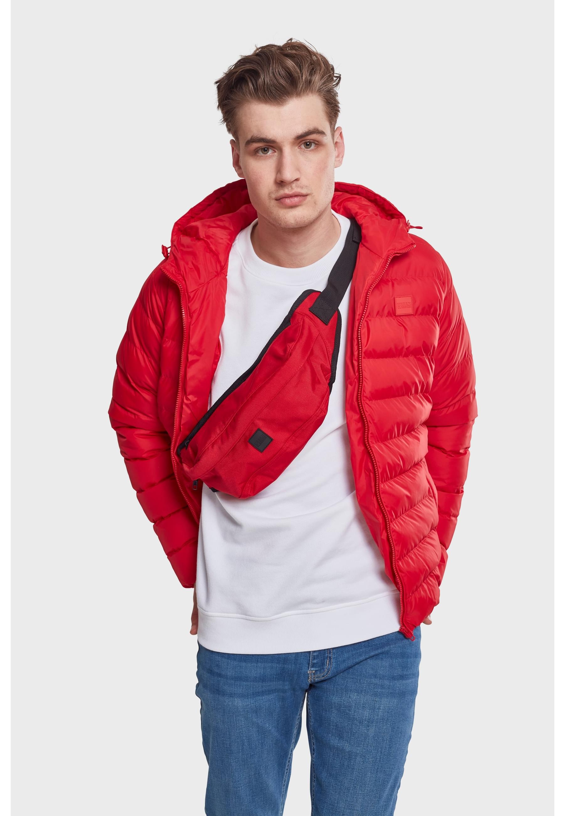 URBAN CLASSICS Mini Bag »Urban Classics Unisex Shoulder Bag«