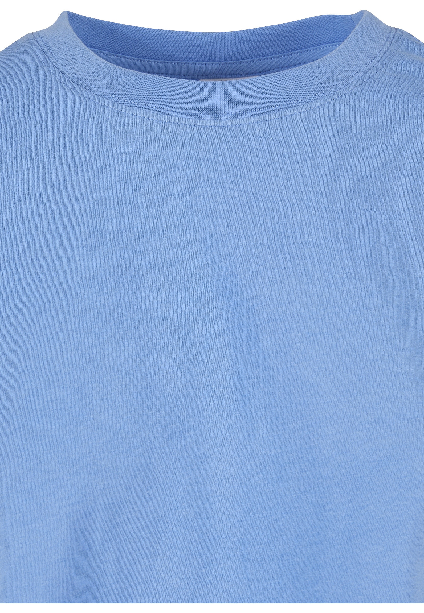 URBAN CLASSICS T-Shirt »Urban Classics Damen Ladies Short Oversized Tee« 1 Stk.